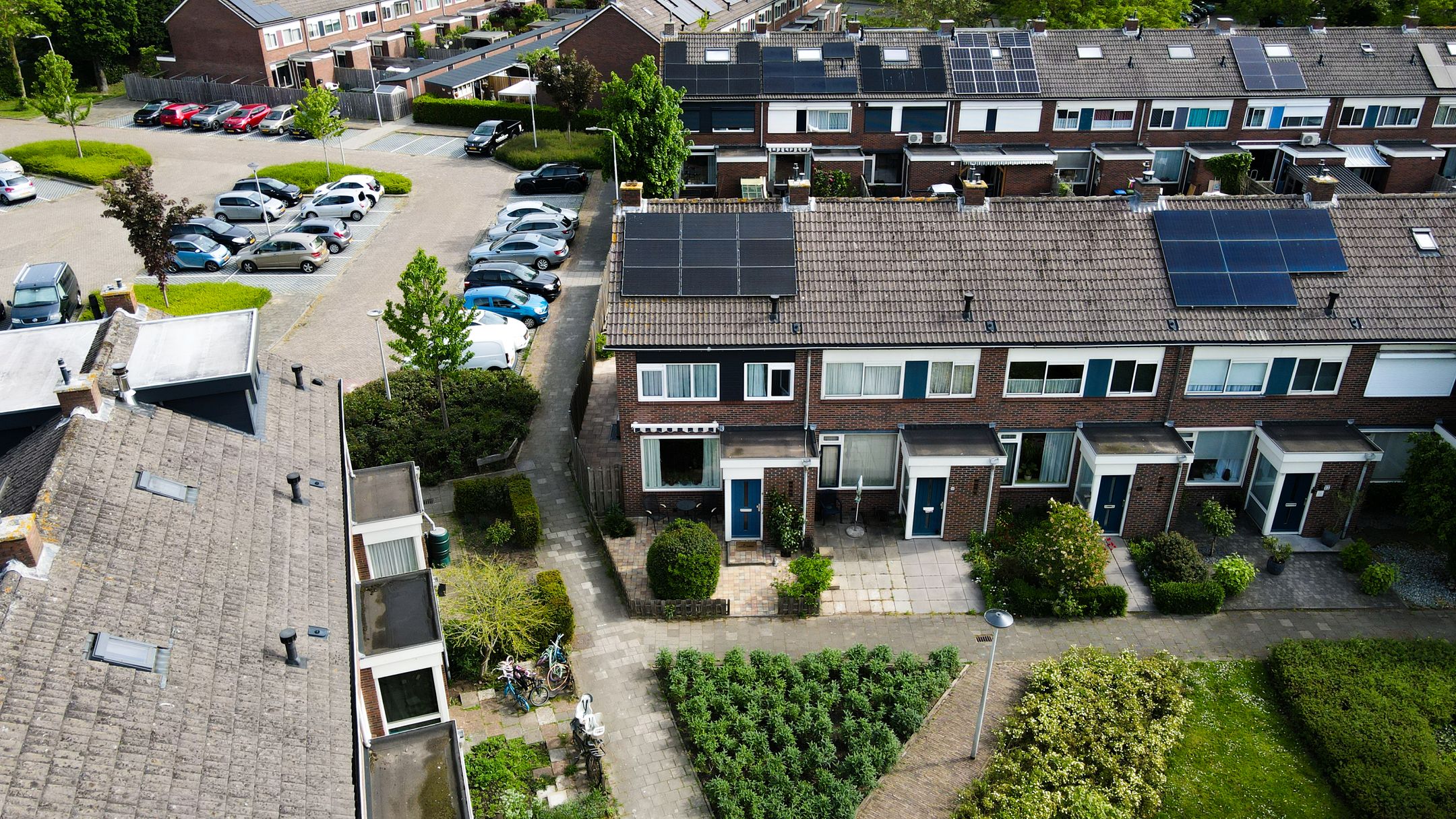 Foto van Griend 28, Leerdam