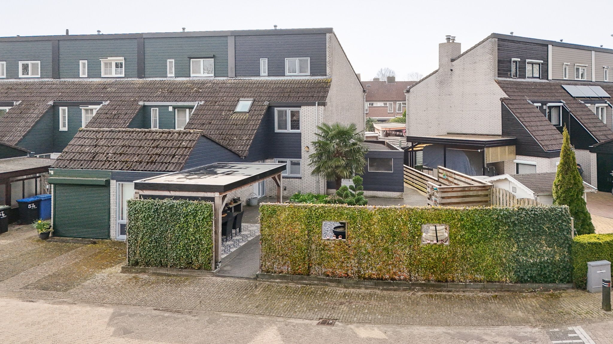 Foto van Frans L. Blomlaan 59, Leerdam