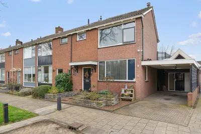 Foto van Ooievaarlaan 8, Leerdam