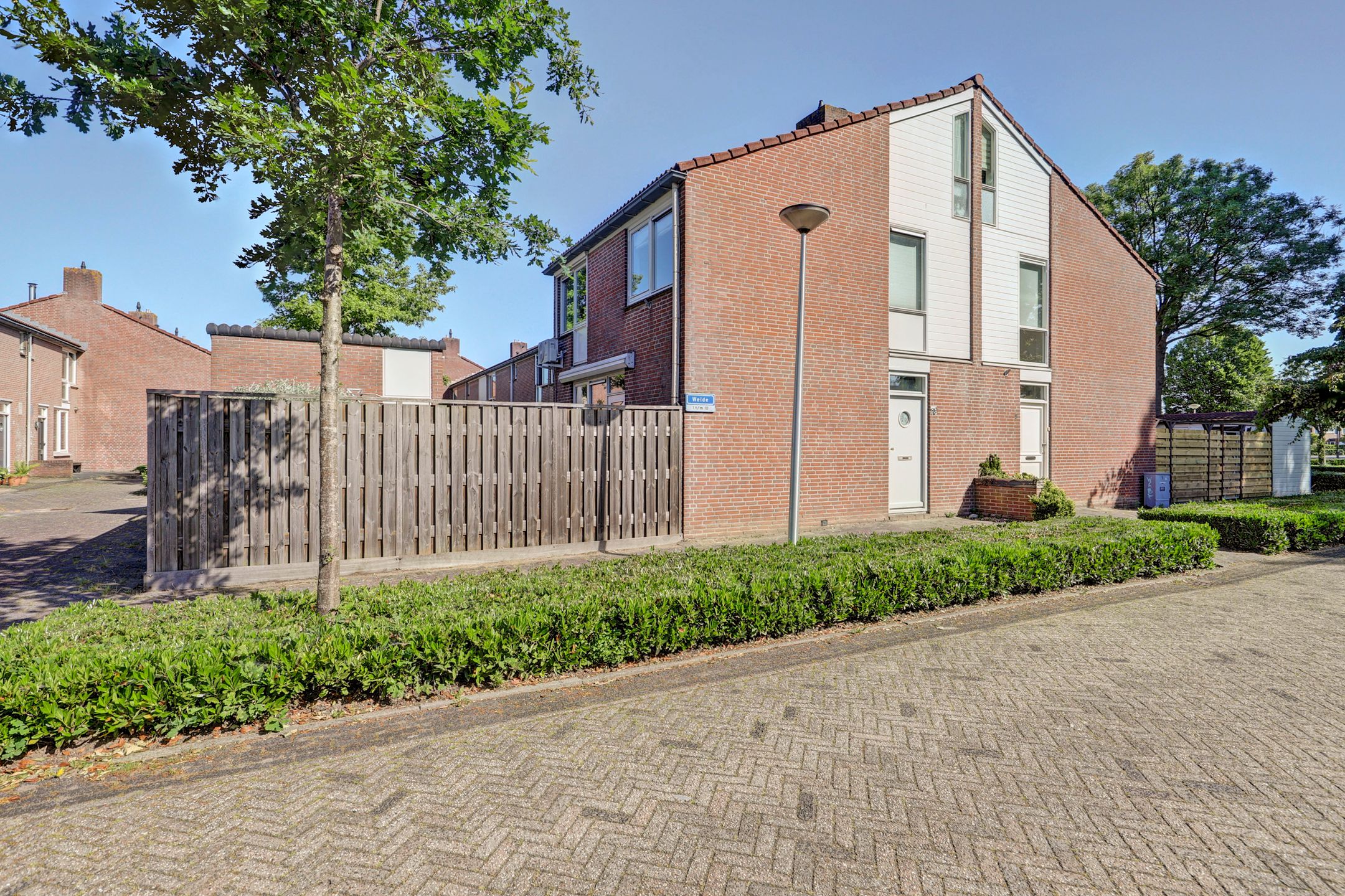 Foto van Weide 10, Leerdam
