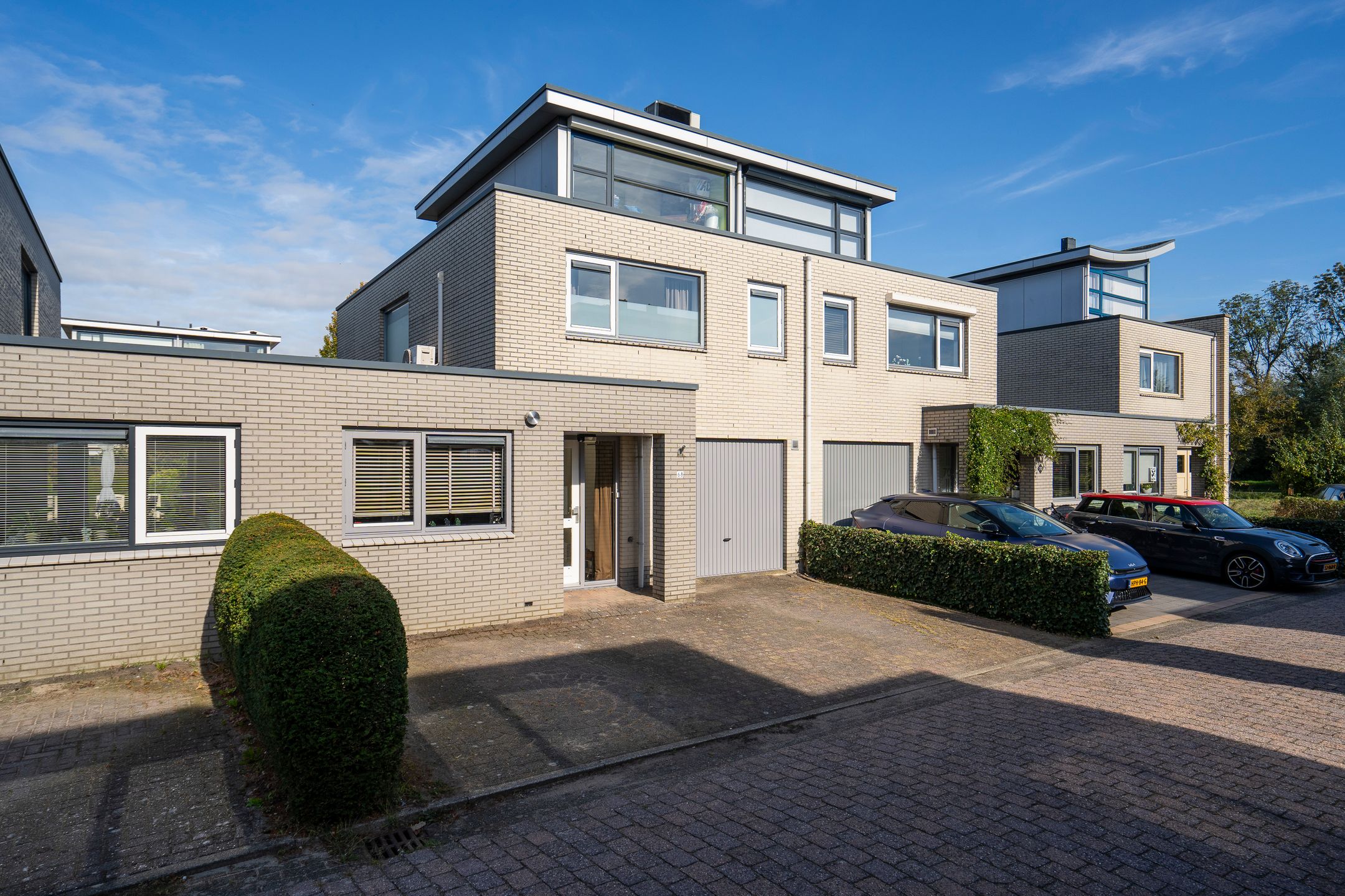 Foto van Copierlaan 68, Leerdam
