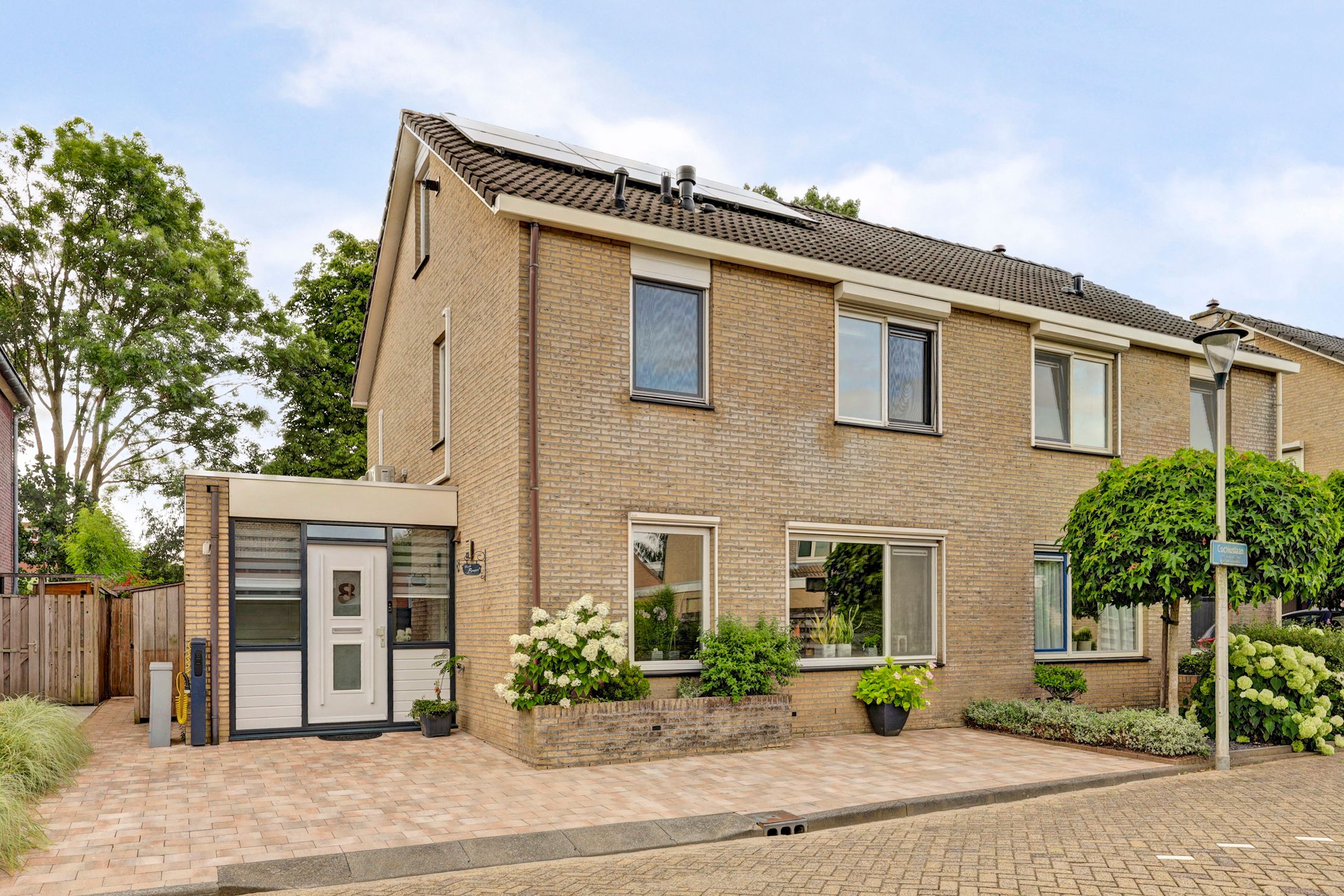 Foto van Cochiuslaan 8, Leerdam