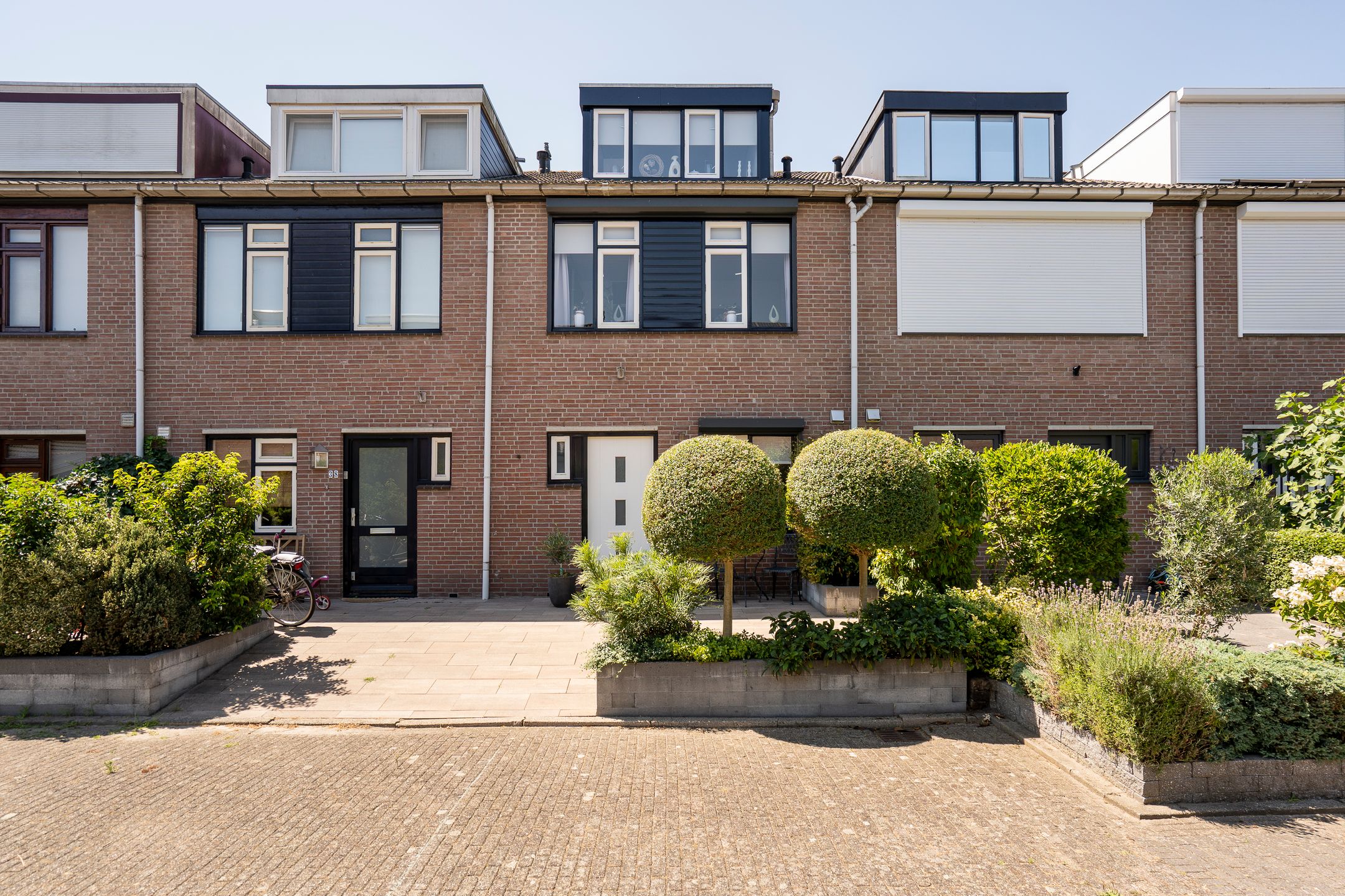 Foto van Hooikamp 39, Leerdam