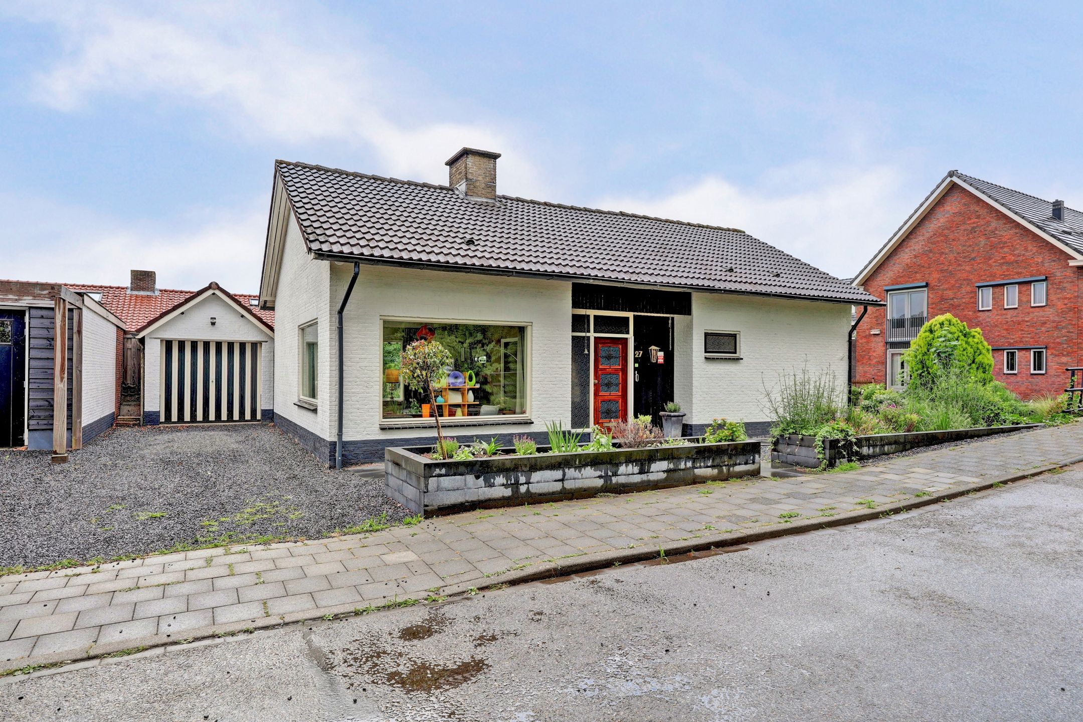Foto van Steenovenweg 27, Schoonrewoerd