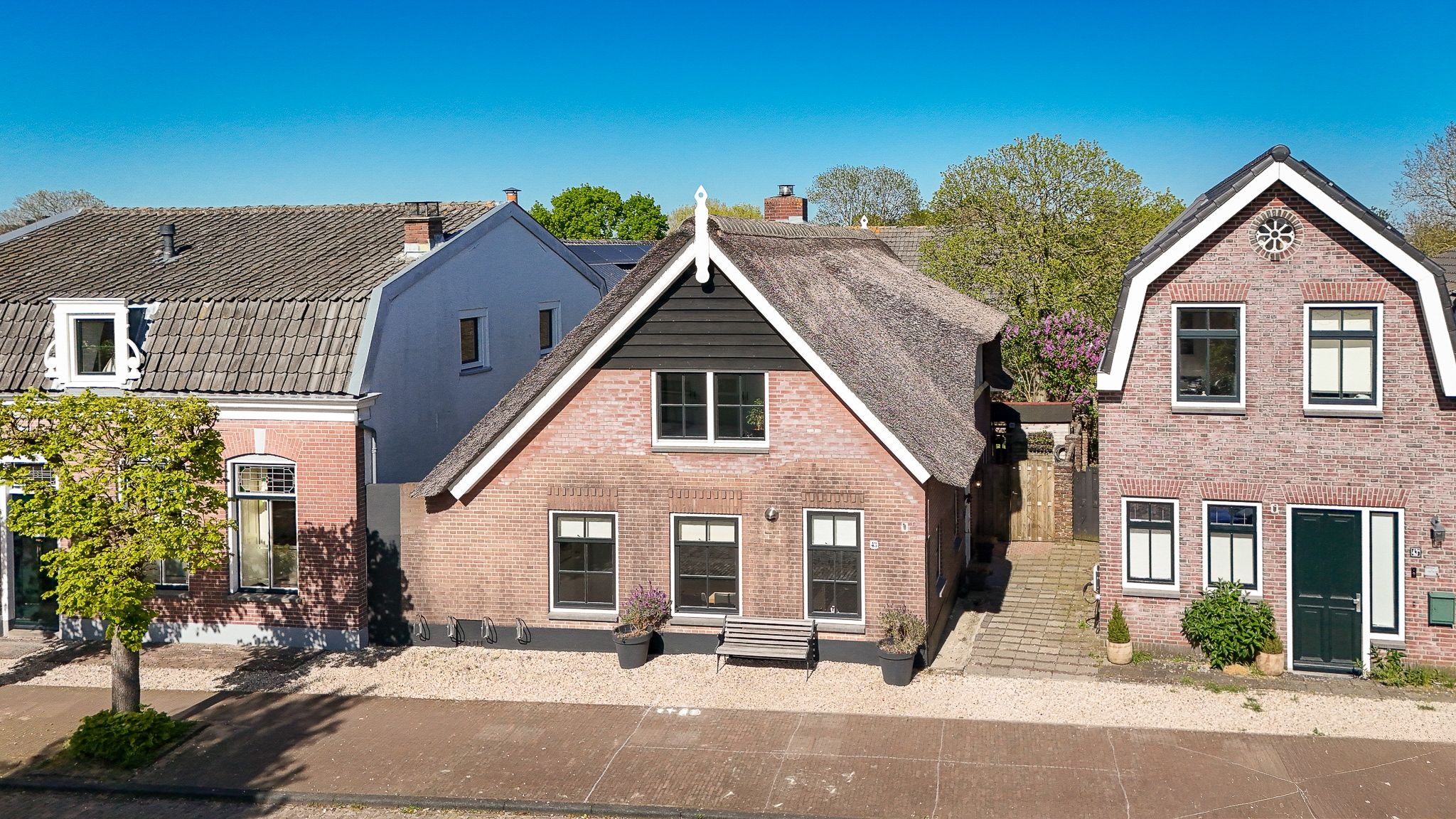 Foto van Achterstraat 43, Asperen