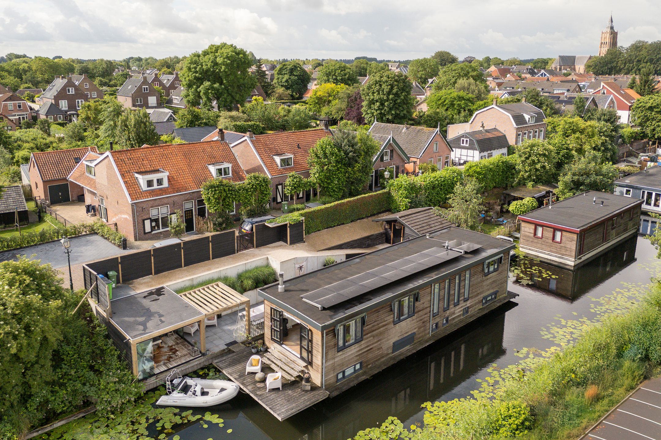 Foto van Molenwal 21a, Asperen