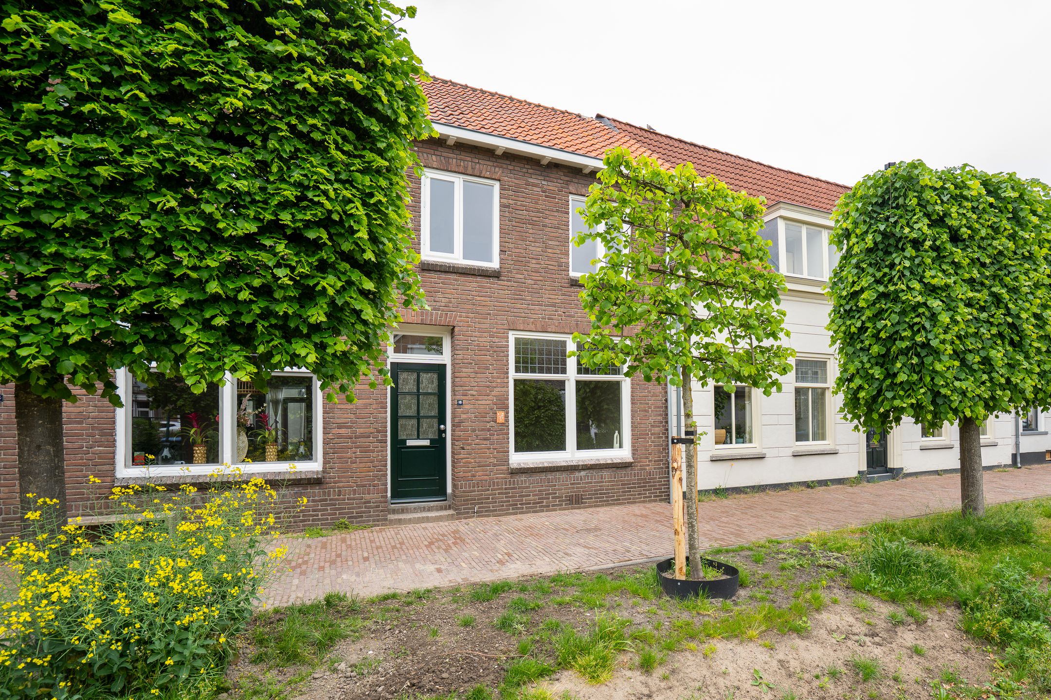 Foto van Minstraat 16, Asperen