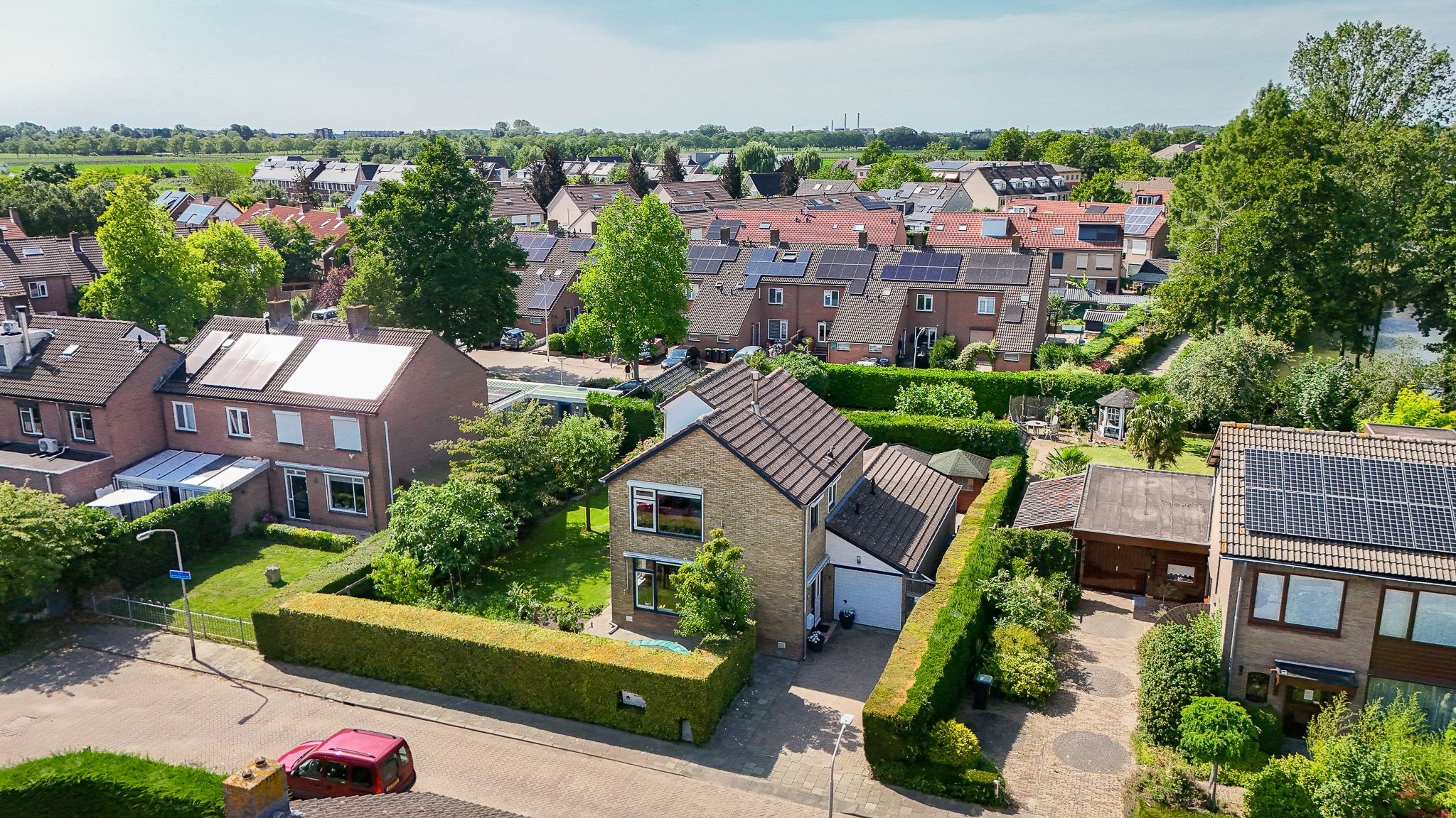 Foto van van Boetzelaerstraat 58, Asperen