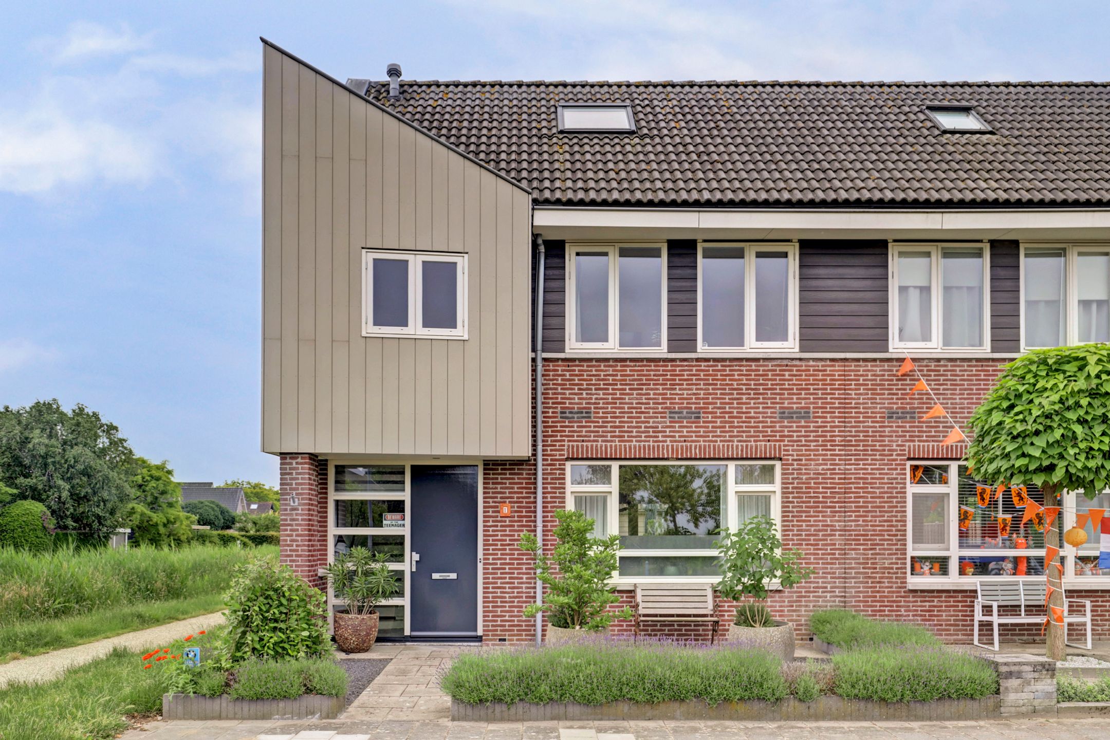 Foto van Perendreef 1, Asperen