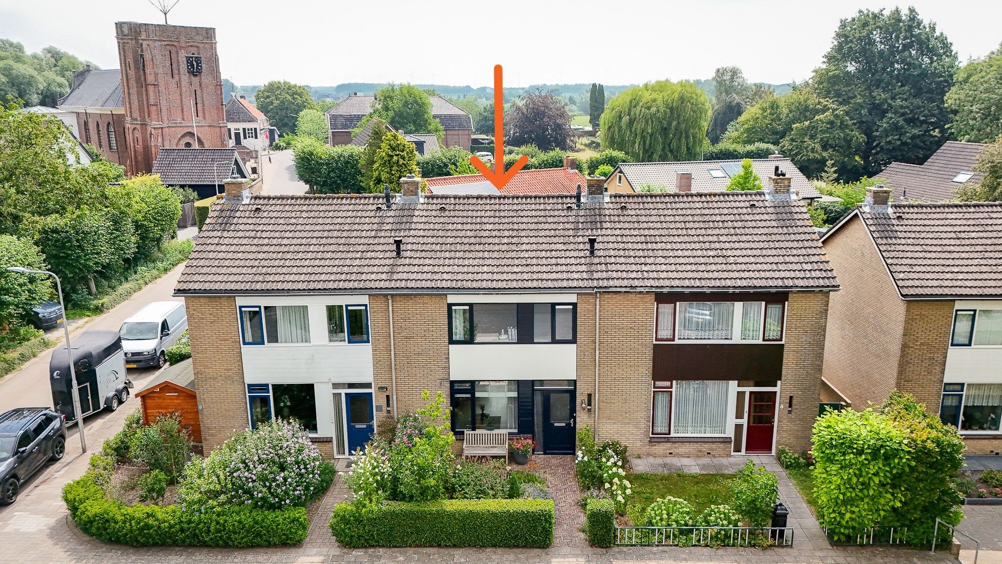 Foto van Prinses Margrietstraat 3, Acquoy