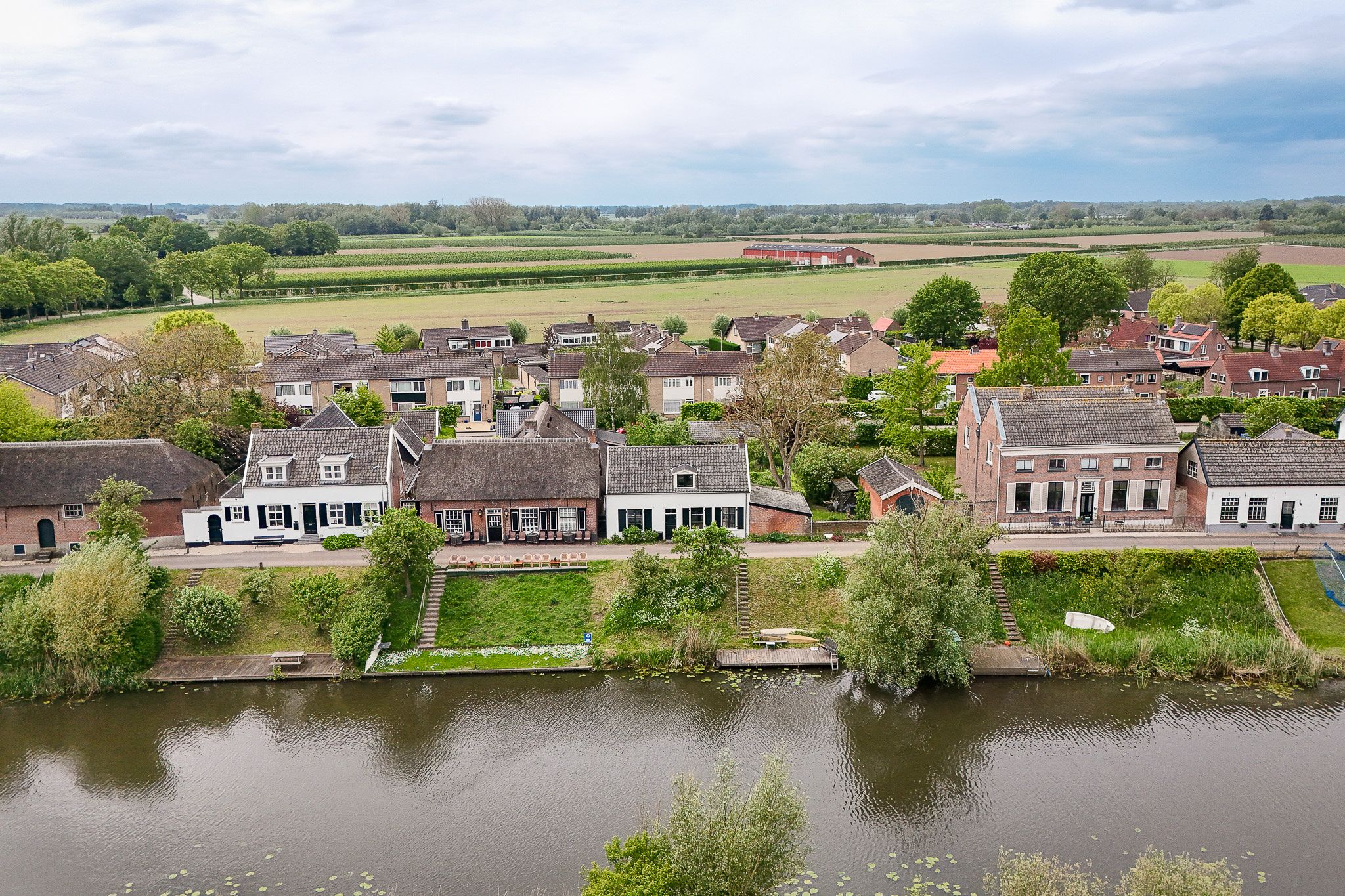 Foto van Lingedijk 76, Acquoy