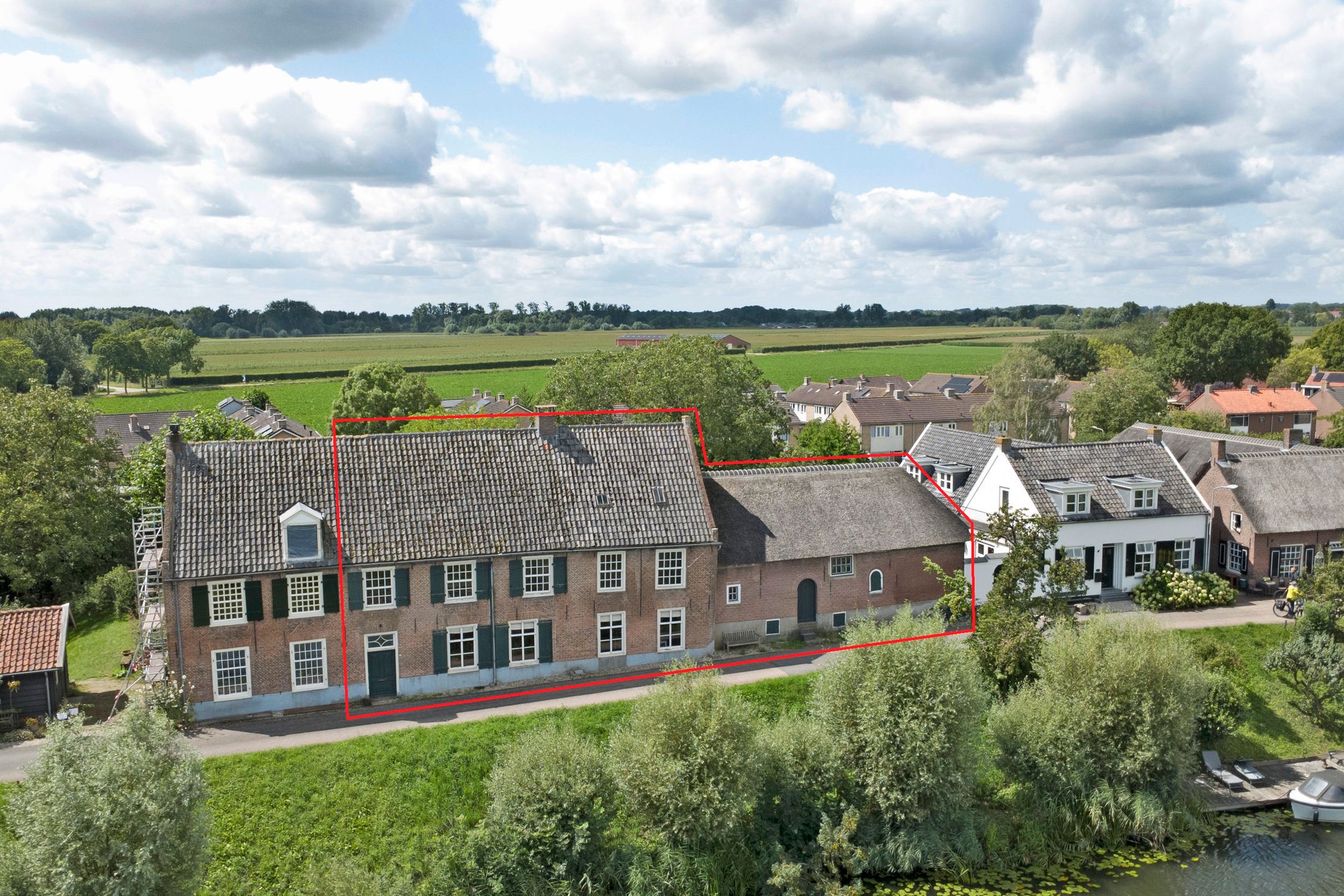 Foto van Lingedijk 82, Acquoy