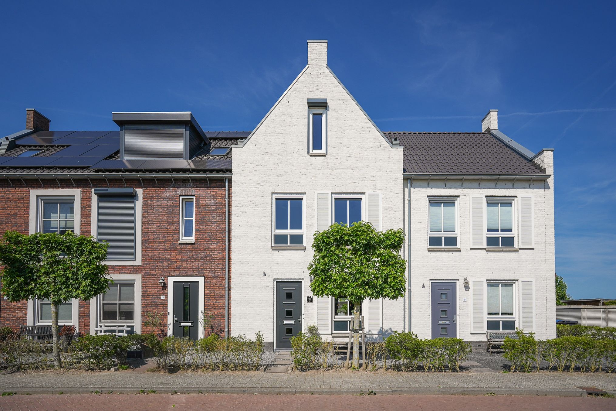 Foto van Haarakker 7, Rhenoy