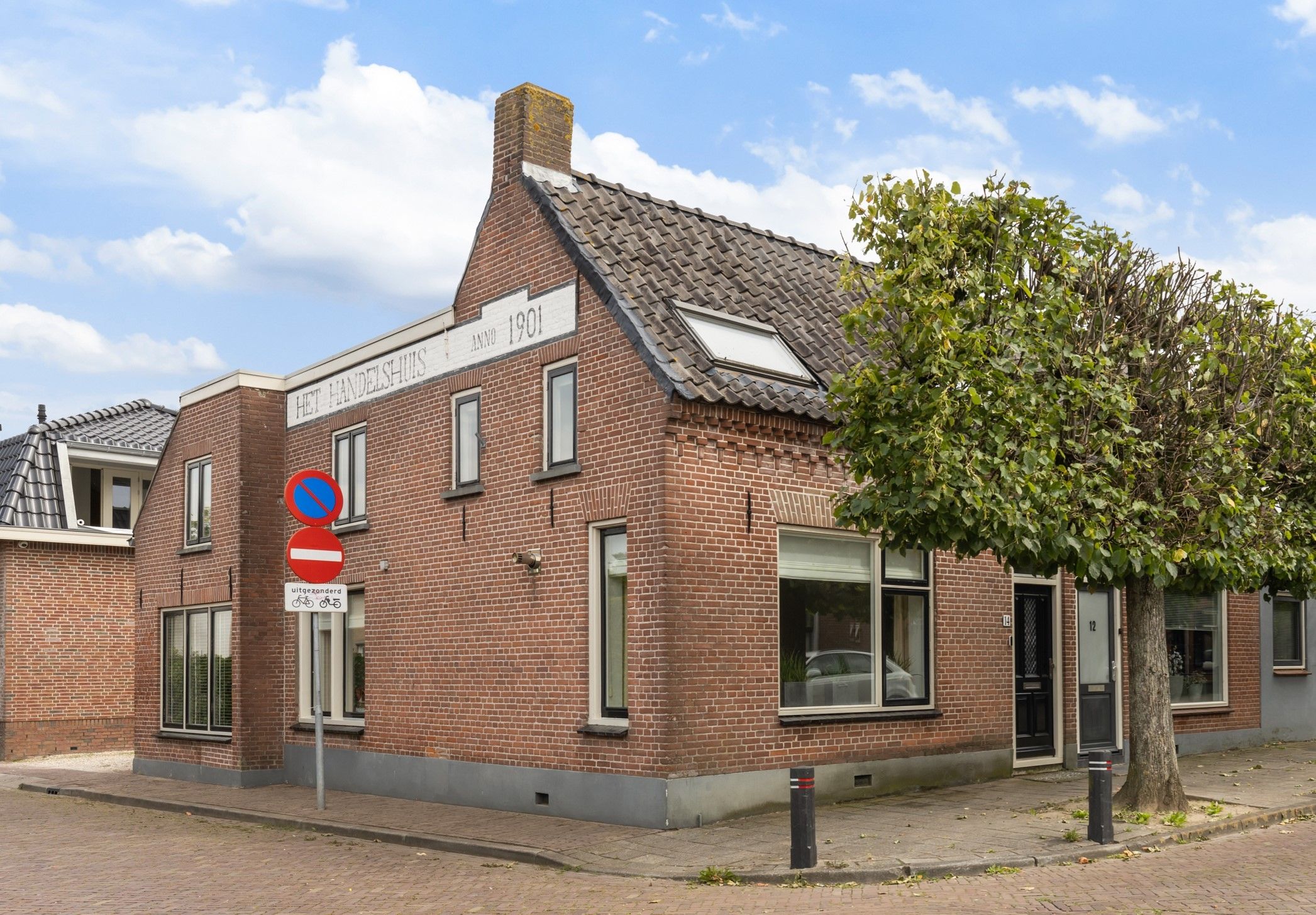 Foto van Kerkstraat 14, Beesd