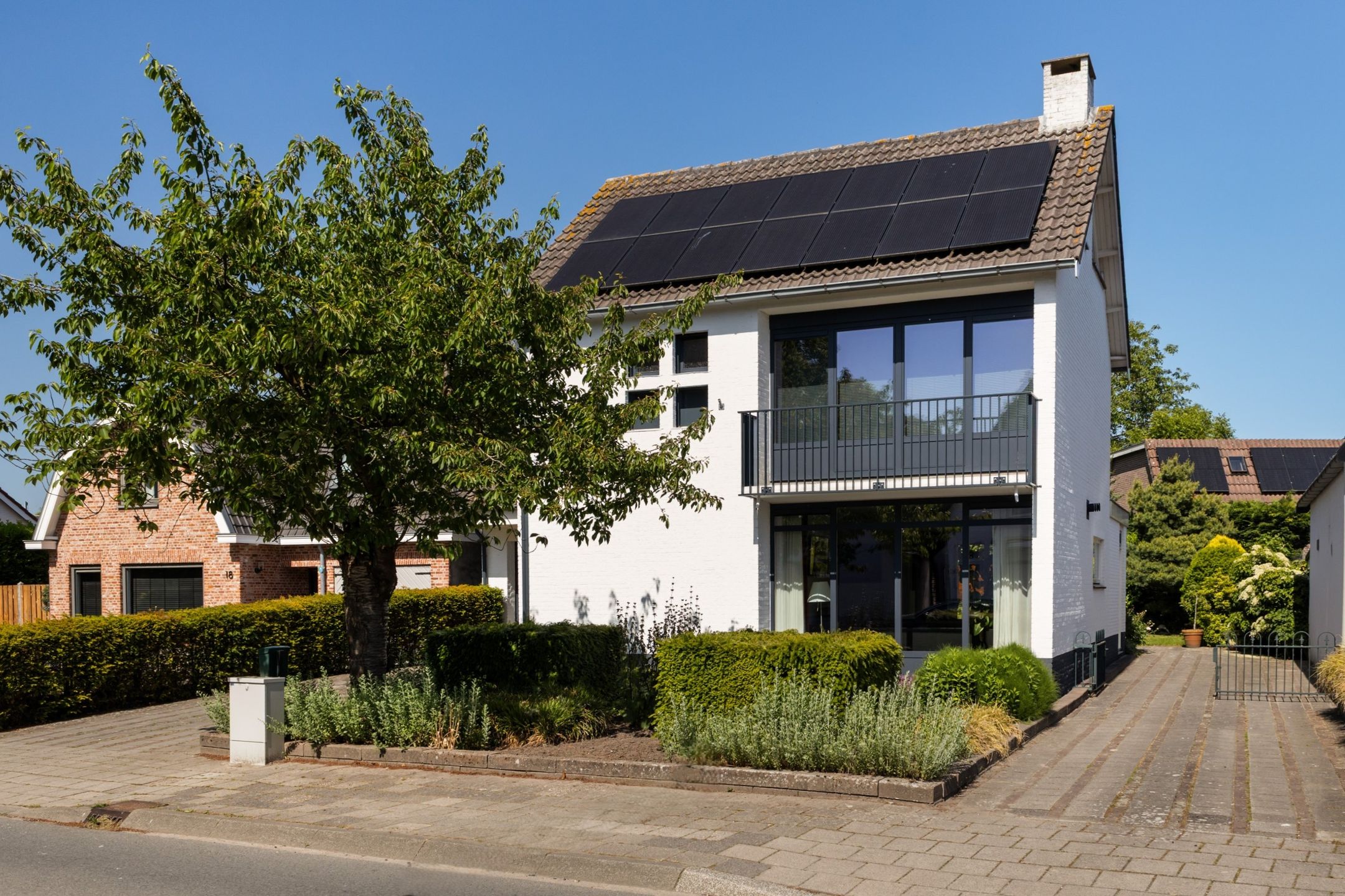 Foto van Wilhelminastraat 16, Beesd