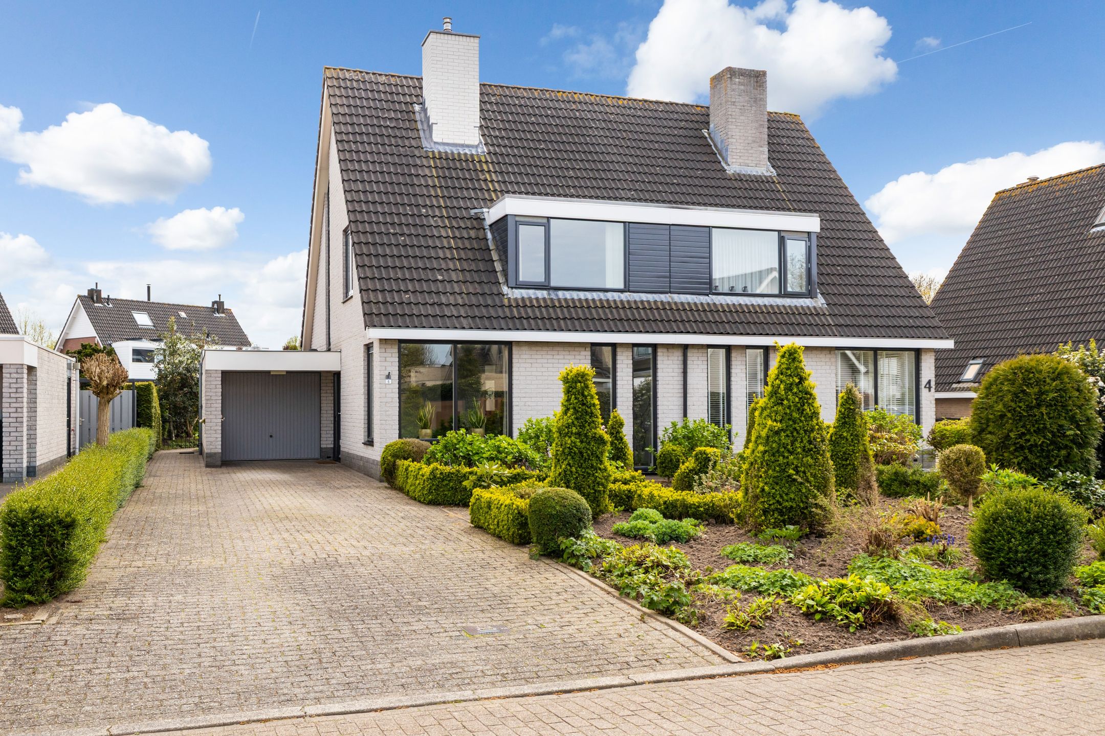 Foto van Pietje Baltusstraat 6, Beesd