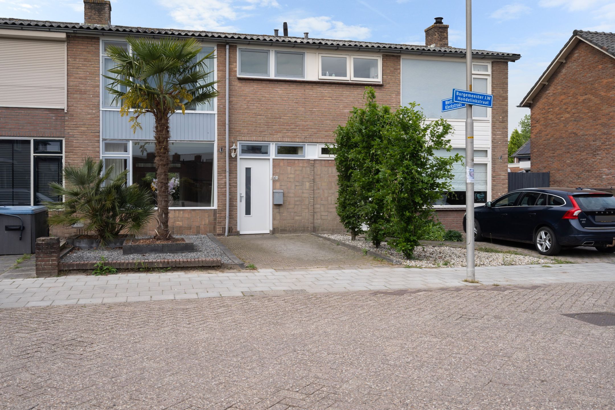 Foto van Burgemeester J.W. Hondelinkstraat 41, Beesd