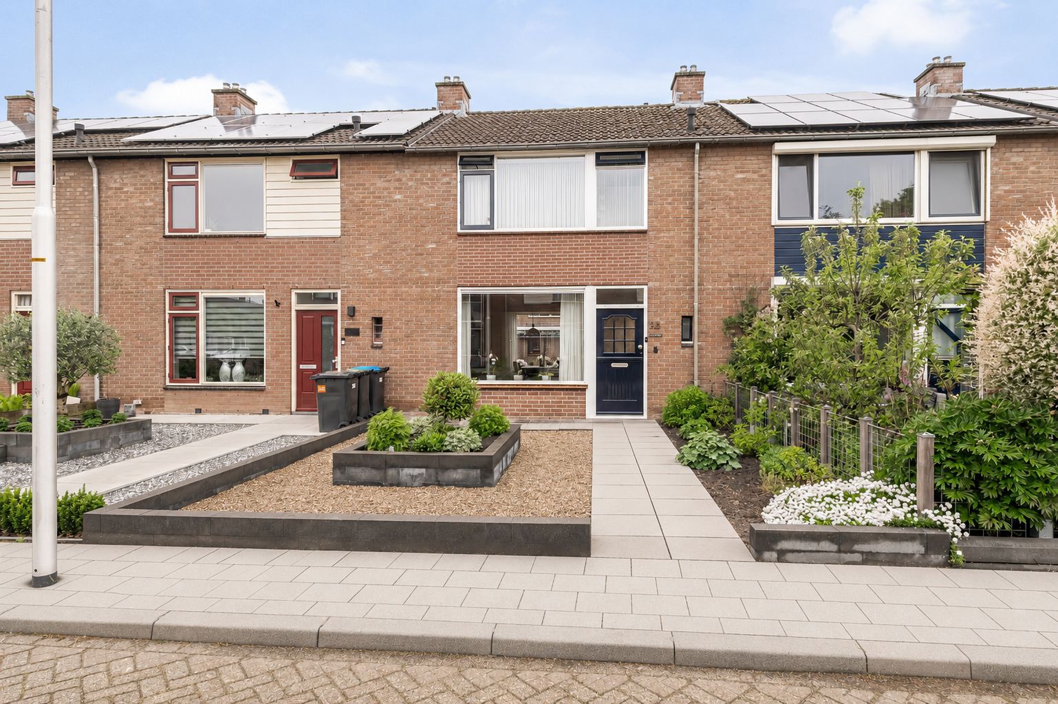Foto van Wethouder Klerkstraat 52, Beesd