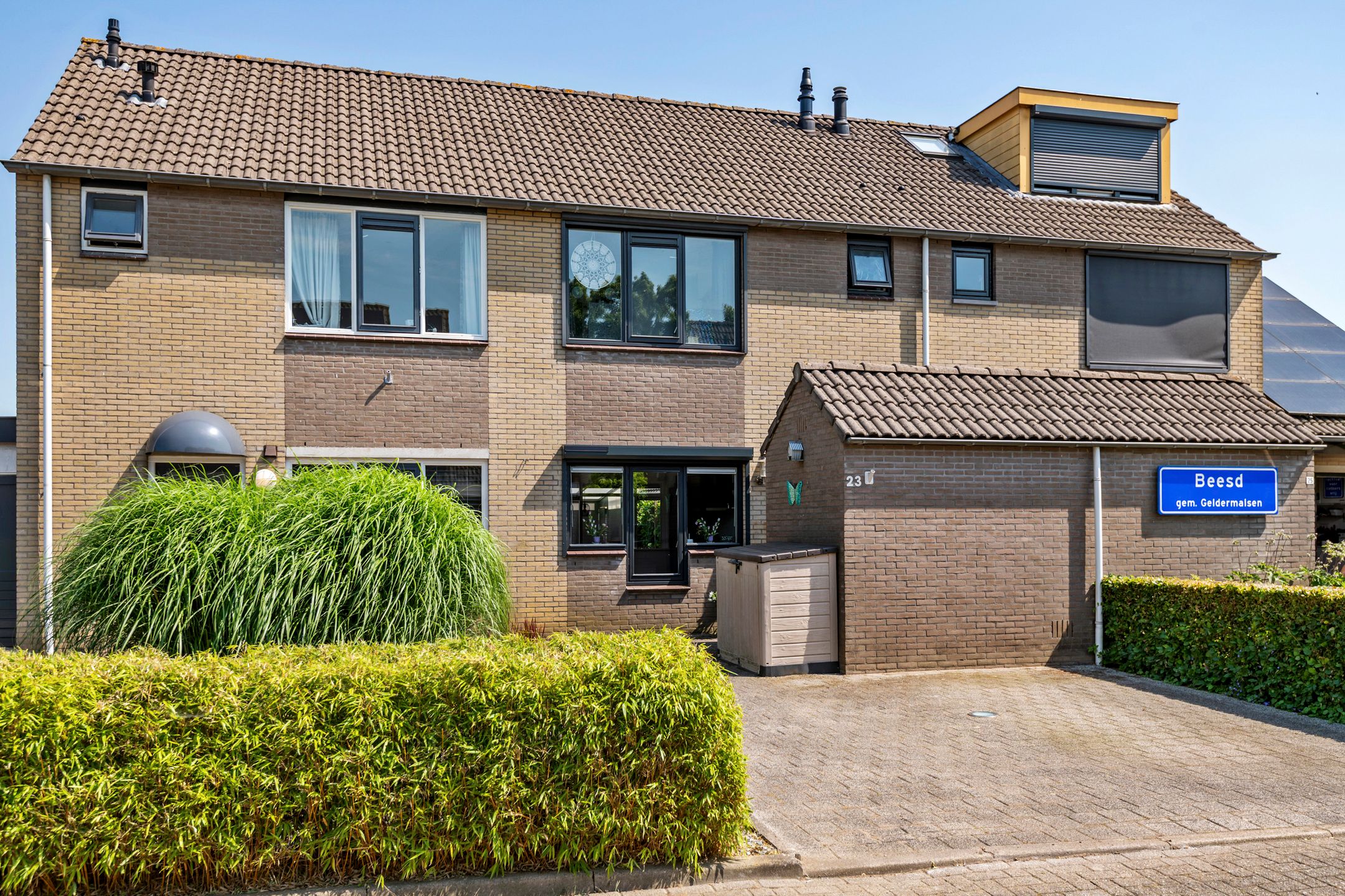 Foto van Pastoor J. van Hovestraat 23, Beesd