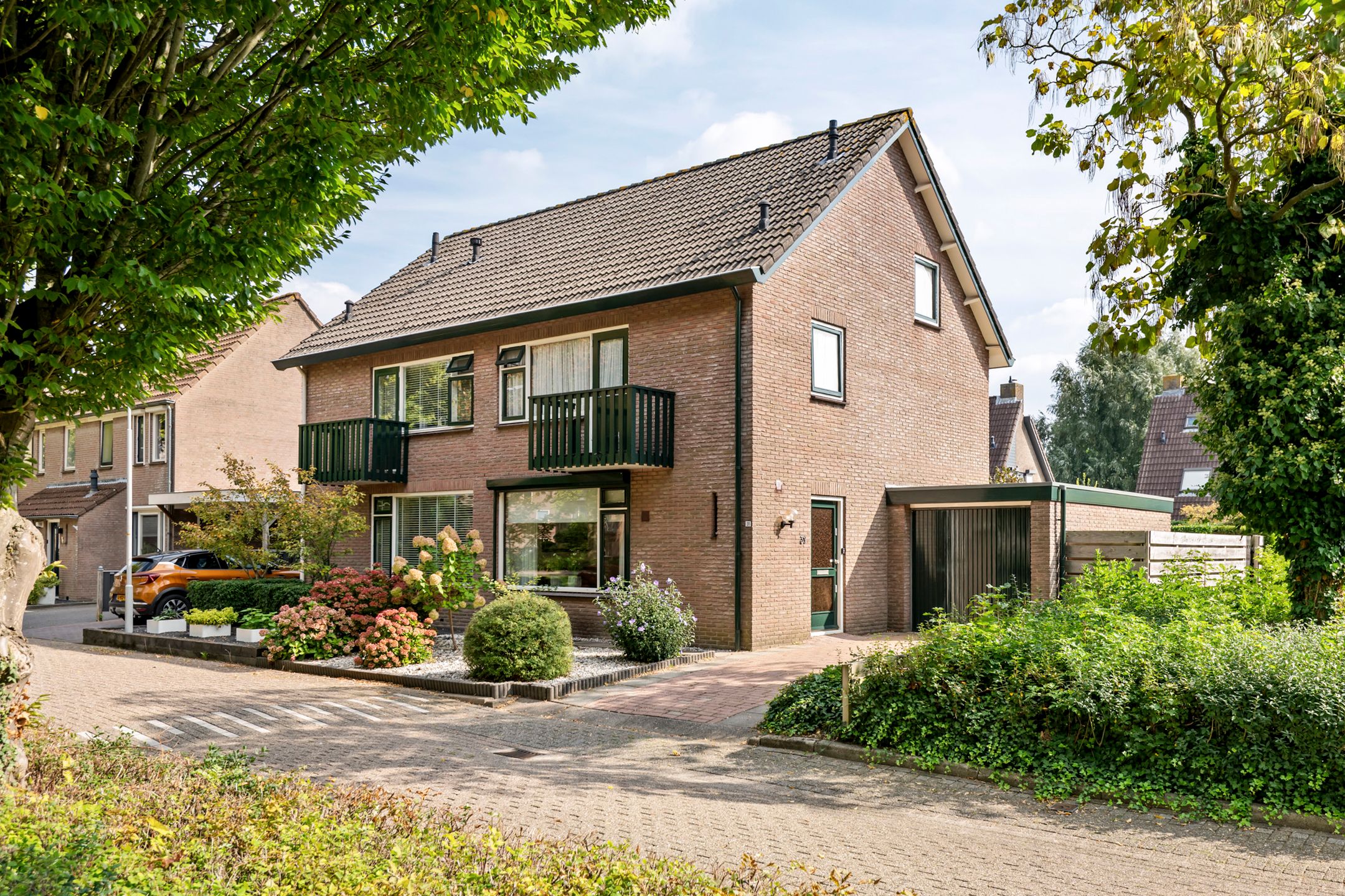 Foto van Schoresteynstraat 31, Deil