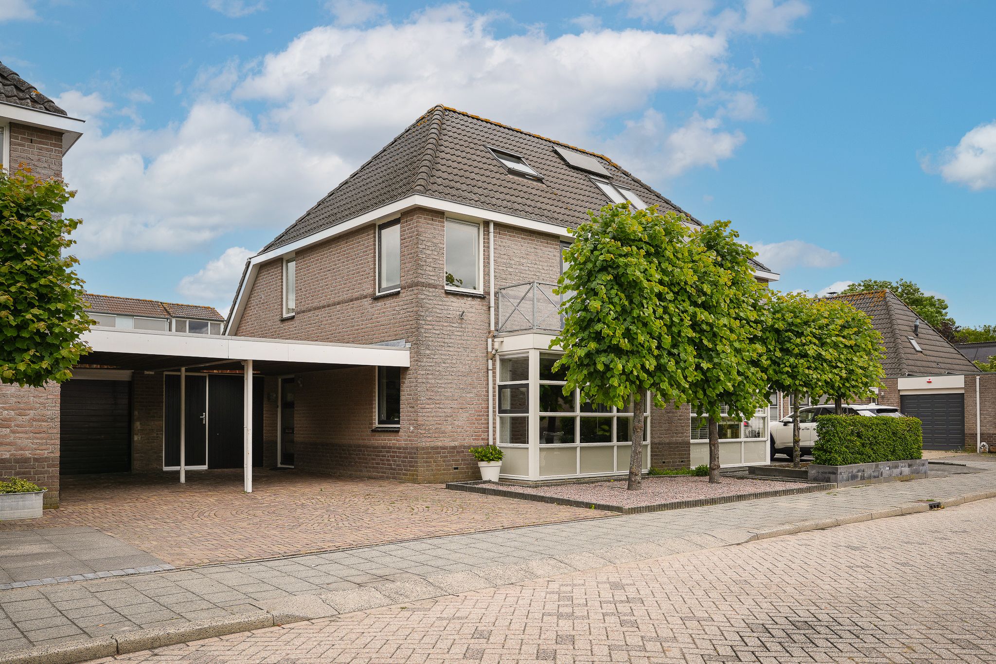 Foto van Gerestein 15, Deil