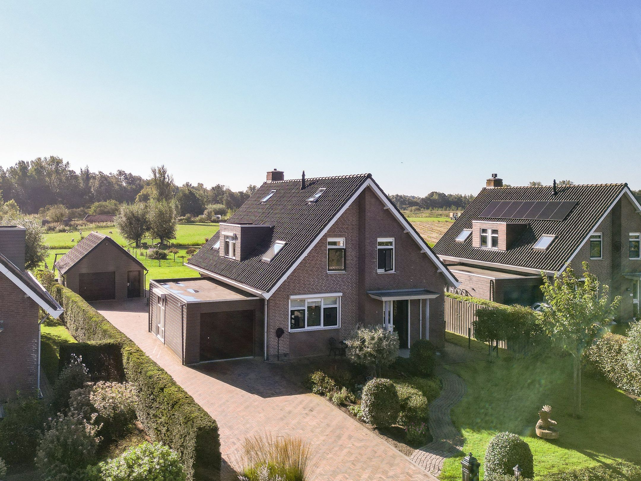 Foto van Dwarsweg 5a, Heukelum