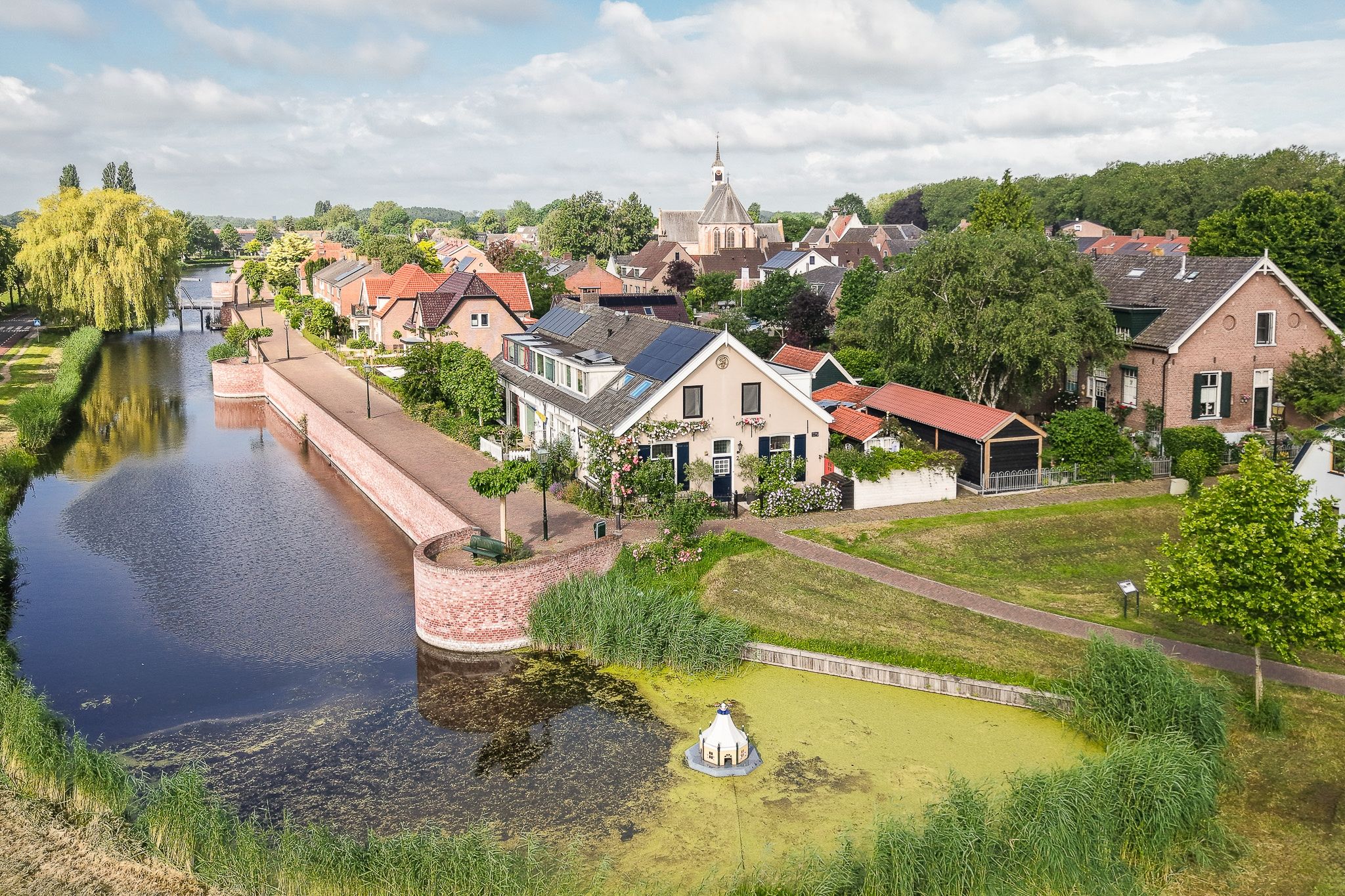 Foto van Groenewal 2, Heukelum