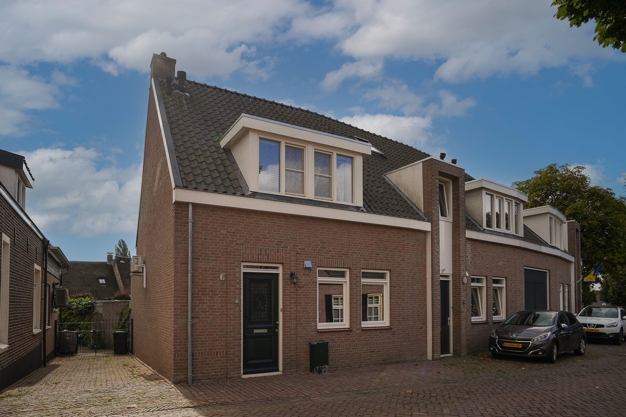 Foto van Torenstraat 45, Heukelum