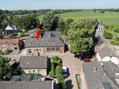 Foto van Kerkelaantje 14, Oosterwijk