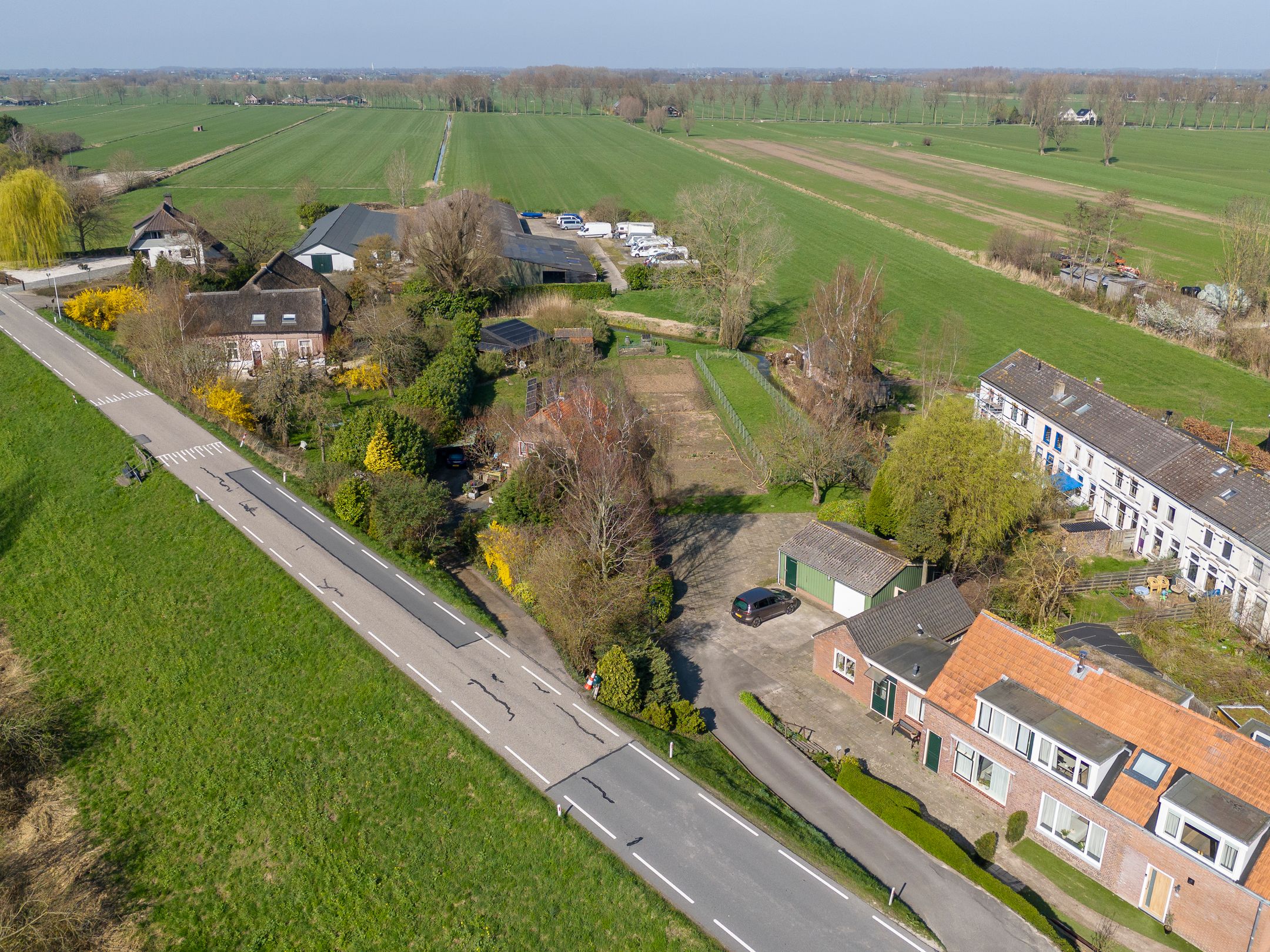 Foto van Lingedijk 179, Oosterwijk