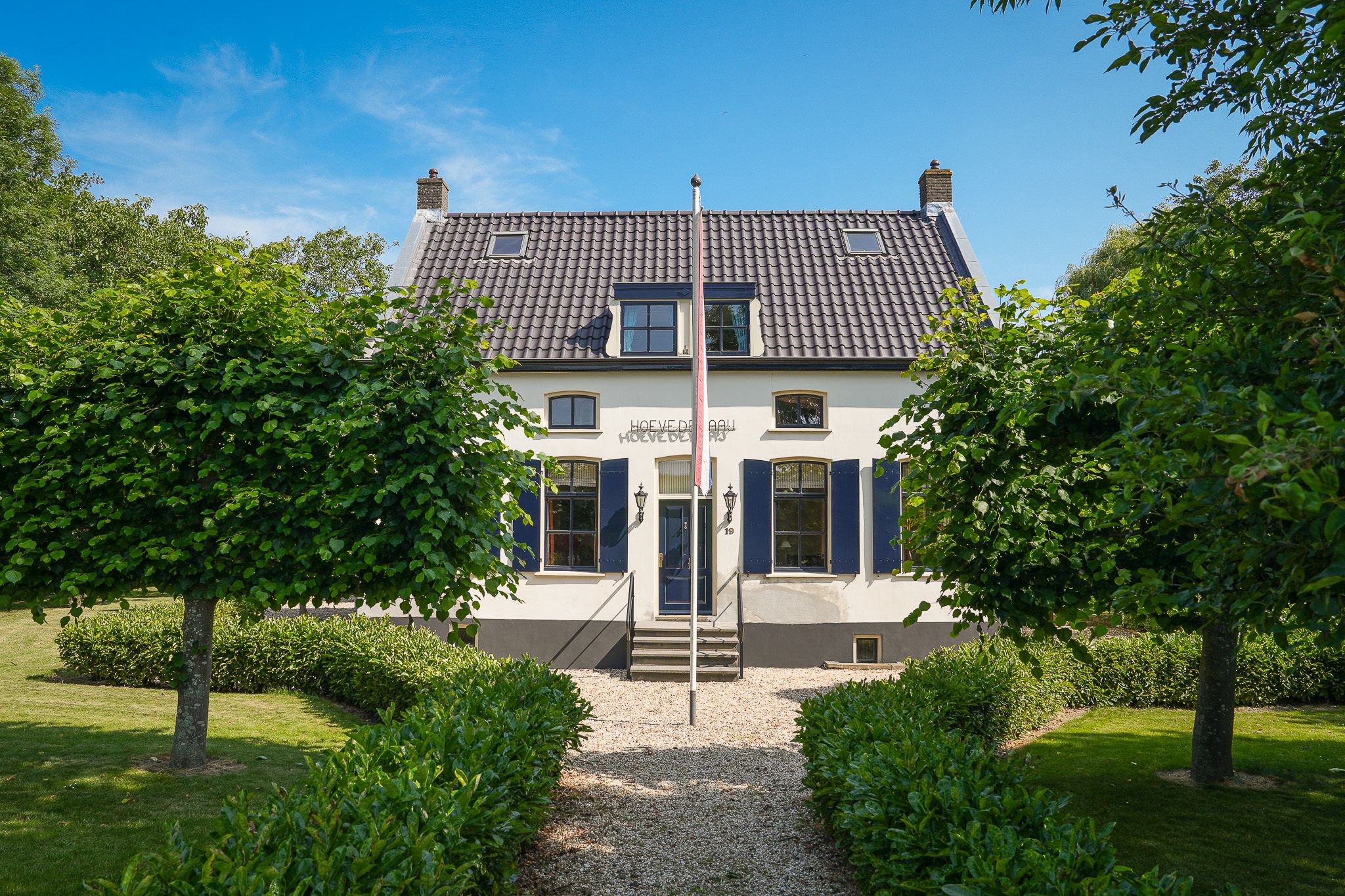 Foto van Onderweg 19, Herwijnen