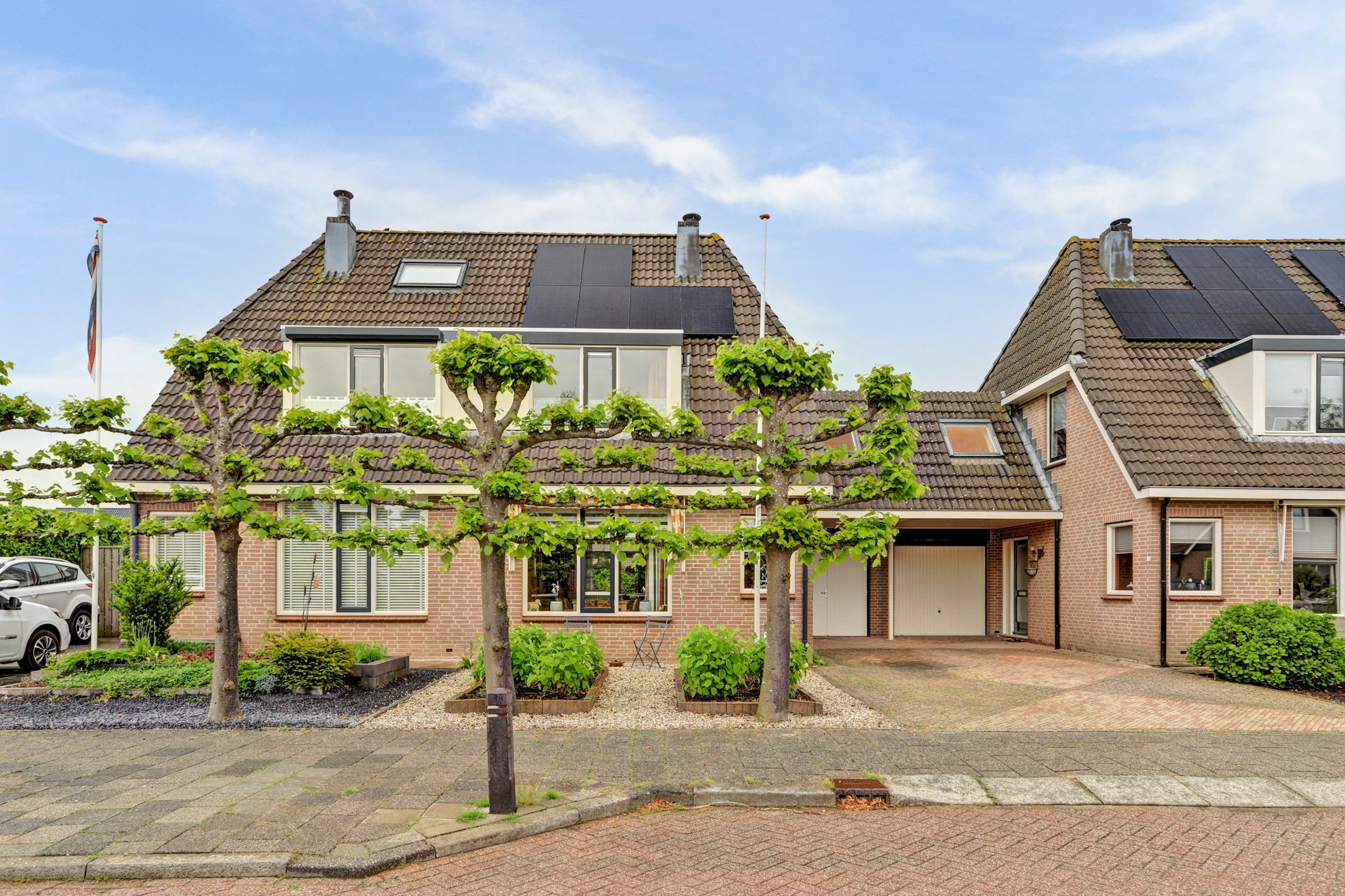 Foto van Sluimerskamp 8, Herwijnen