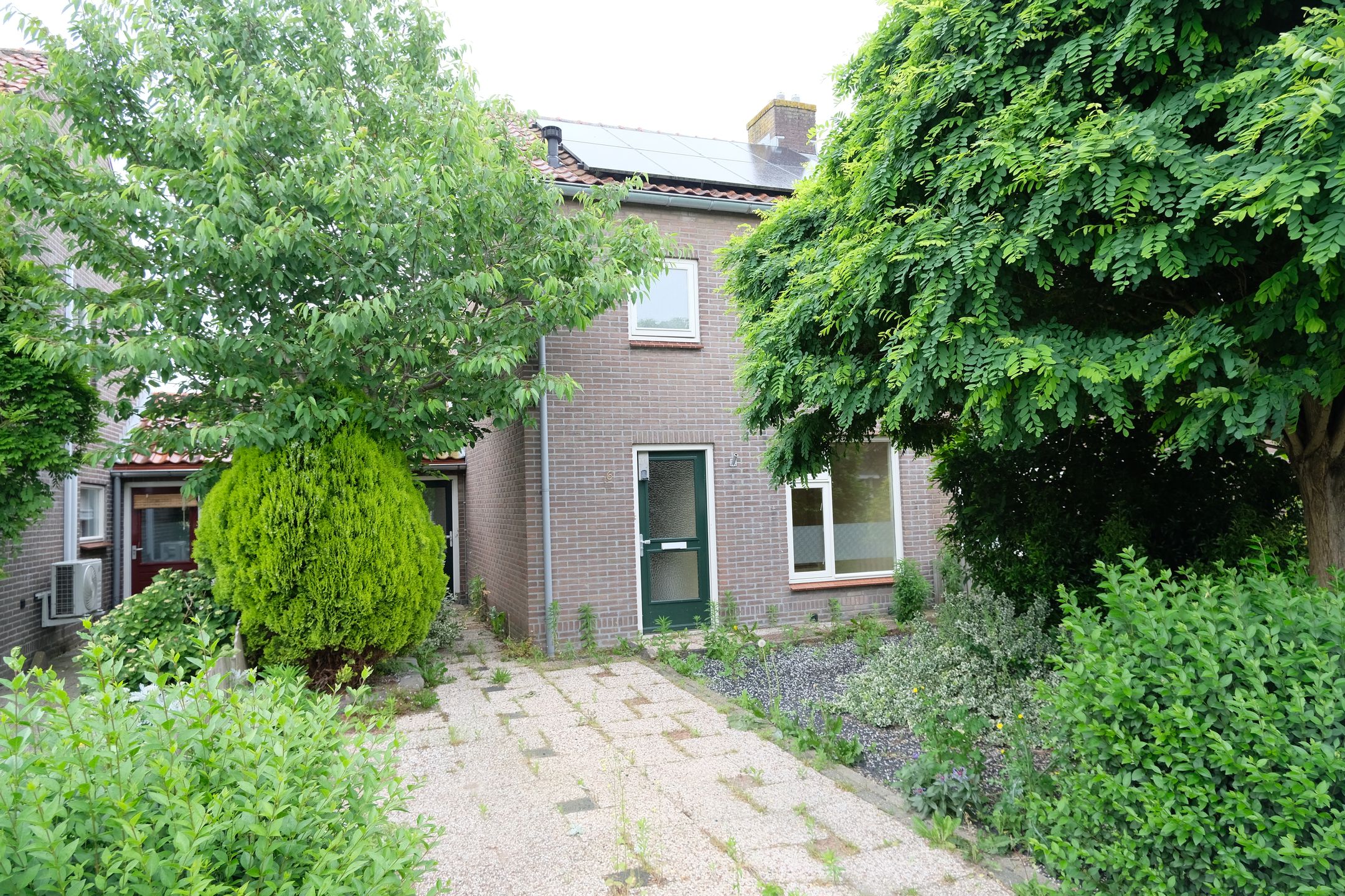 Foto van Nieuwe Steeg 6, Herwijnen