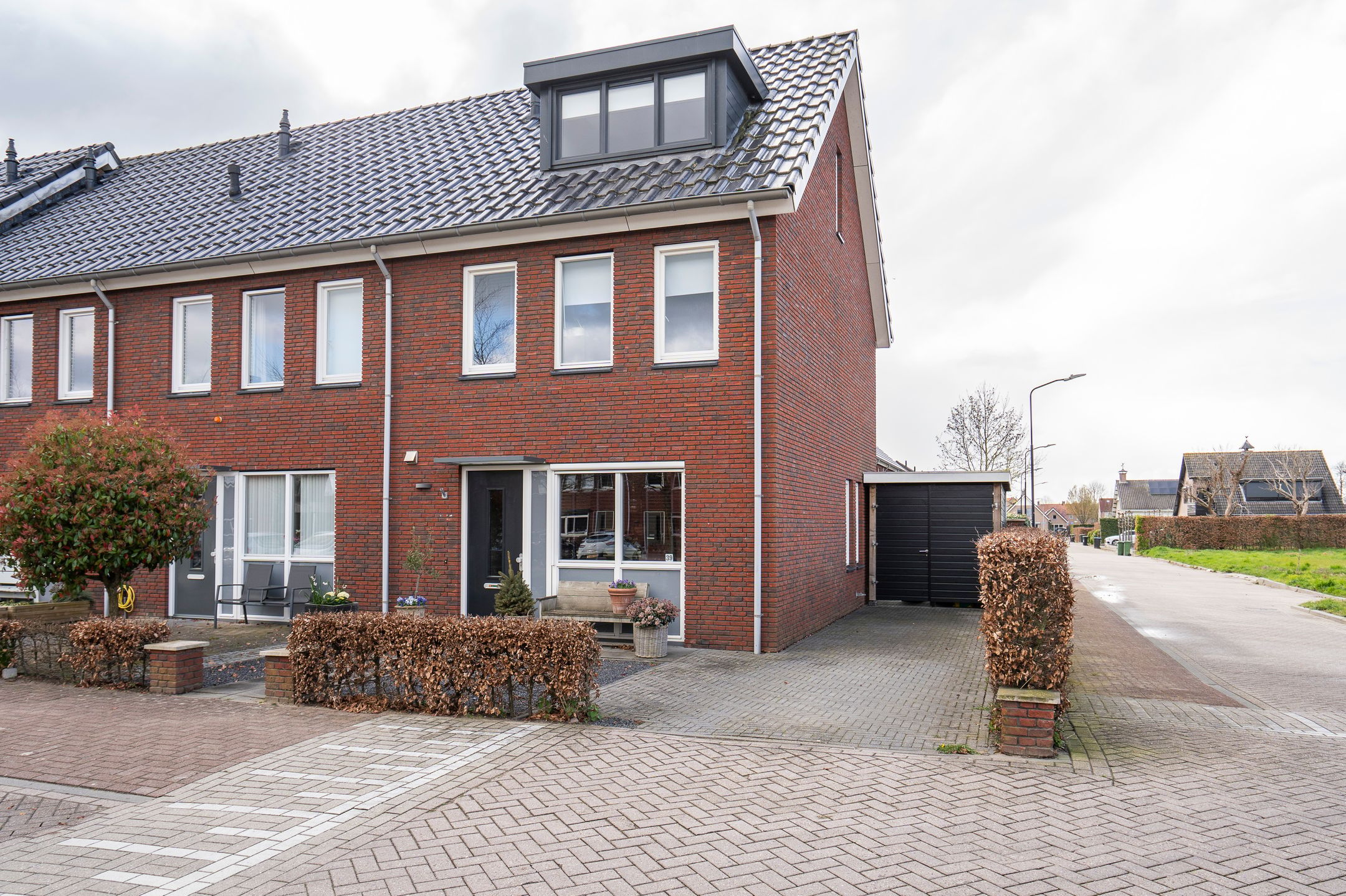 Foto van Vervoornlaan 39, Herwijnen