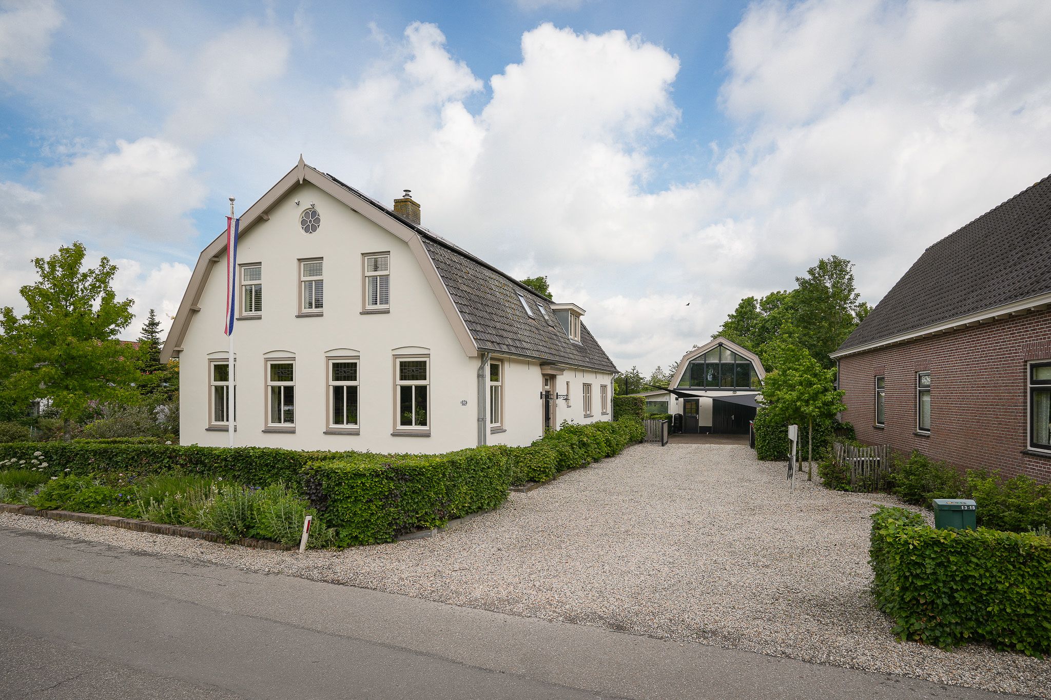 Foto van Korfgraaf 13, Hellouw