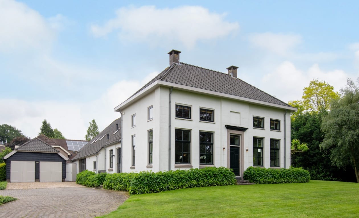 Foto van Steenweg 2, Haaften