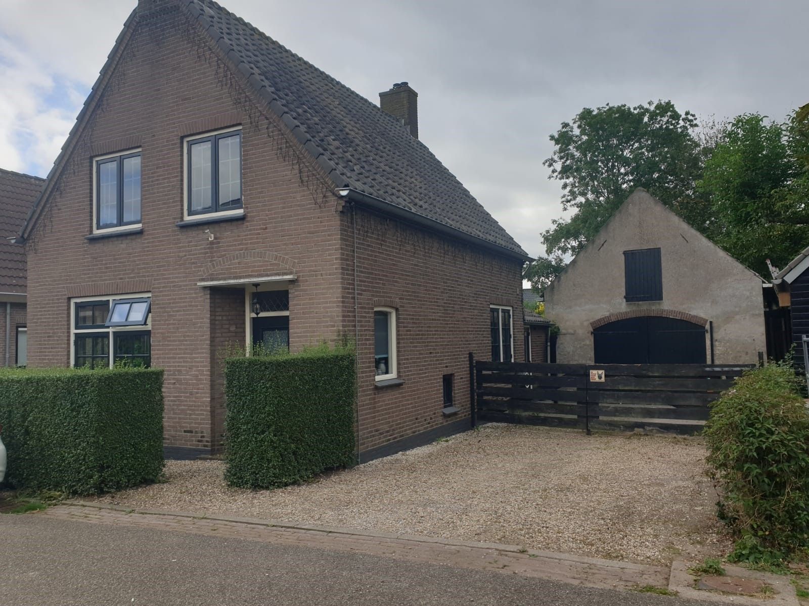 Foto van Molenstraat 8, Haaften