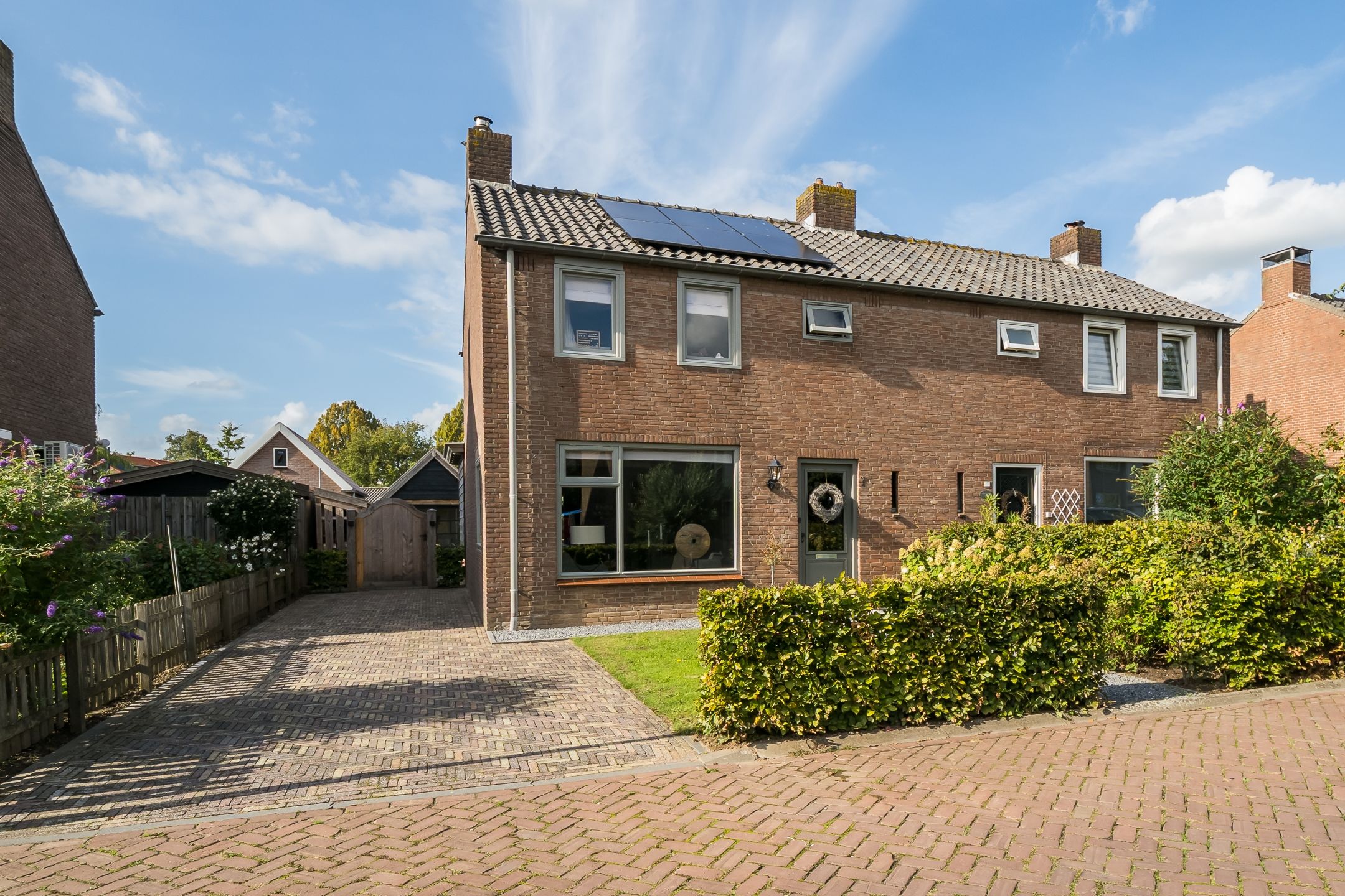 Foto van Dutry van Haeftenstraat 7, Haaften