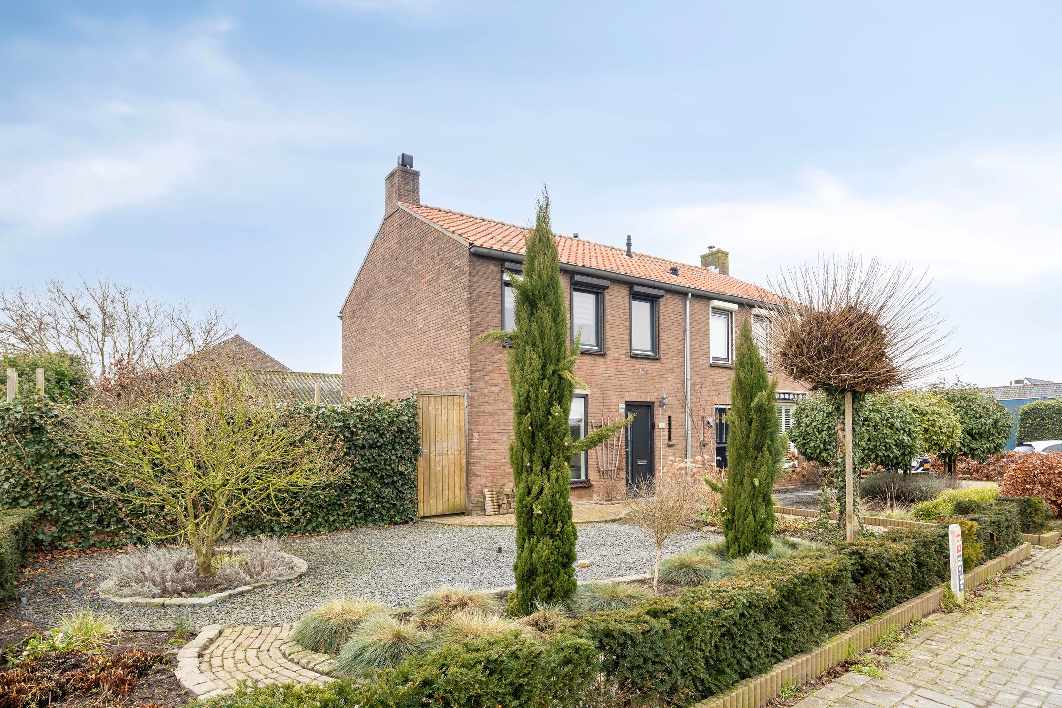 Foto van Enggraaf 23, Haaften