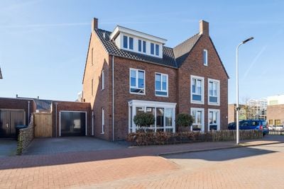 Foto van Stevenstraat 9, Haaften