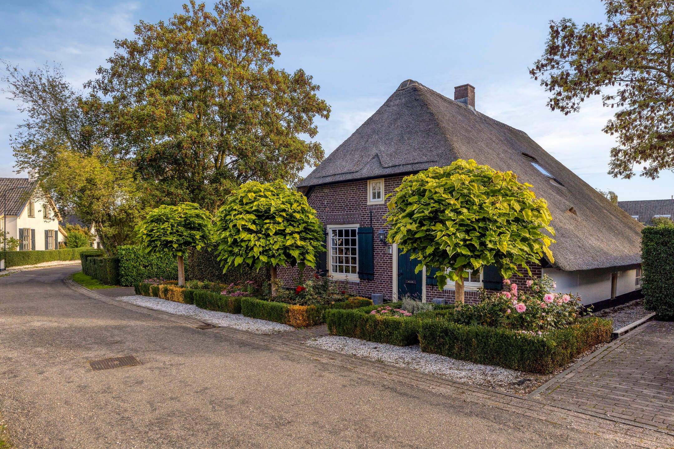 Foto van Langstraat 20, Tuil