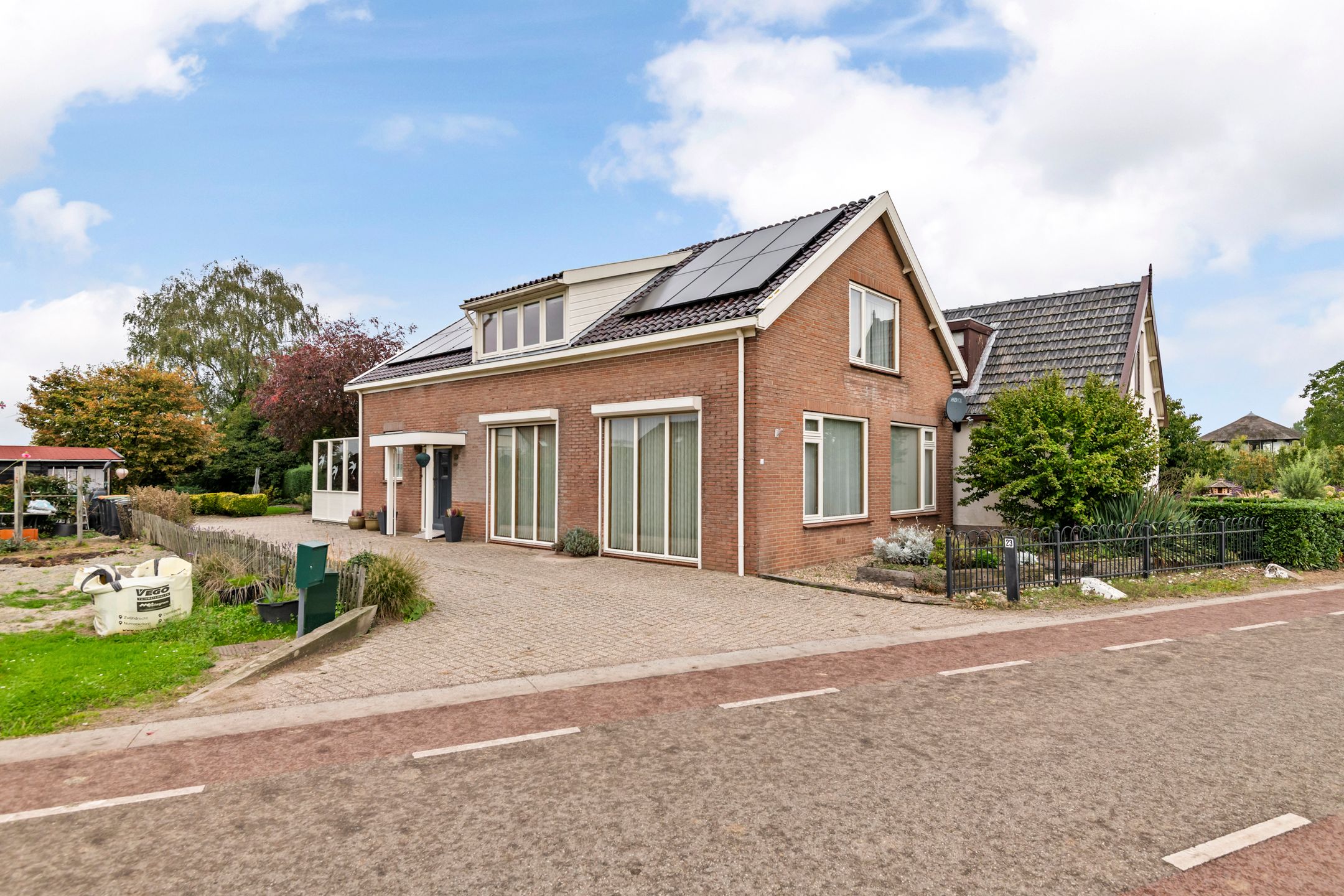 Foto van Zandweg 23, Waardenburg