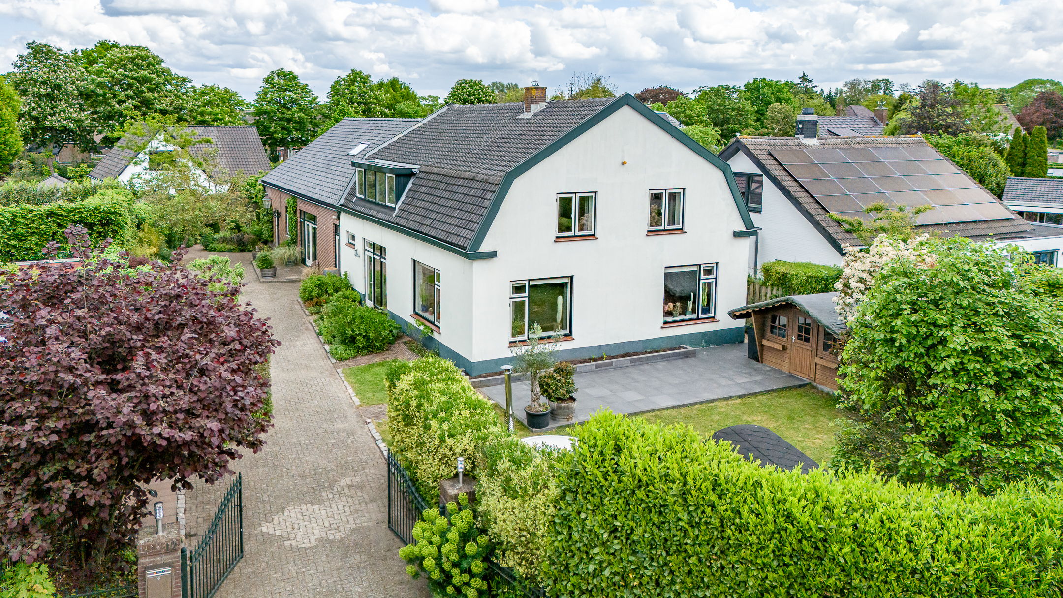 Foto van Zandpad 12, Opijnen