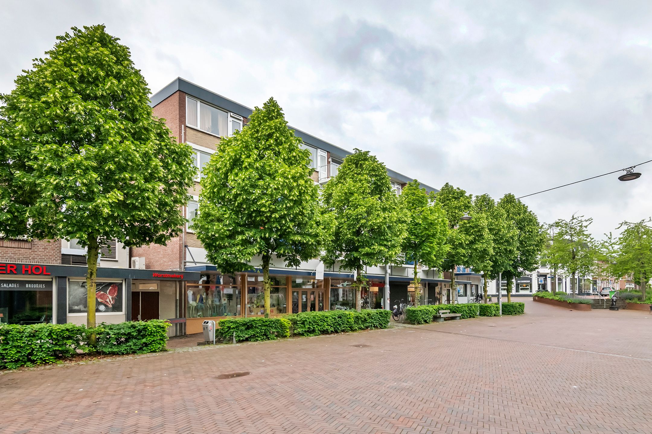 Foto van 't Hooghuis 21, Geldermalsen