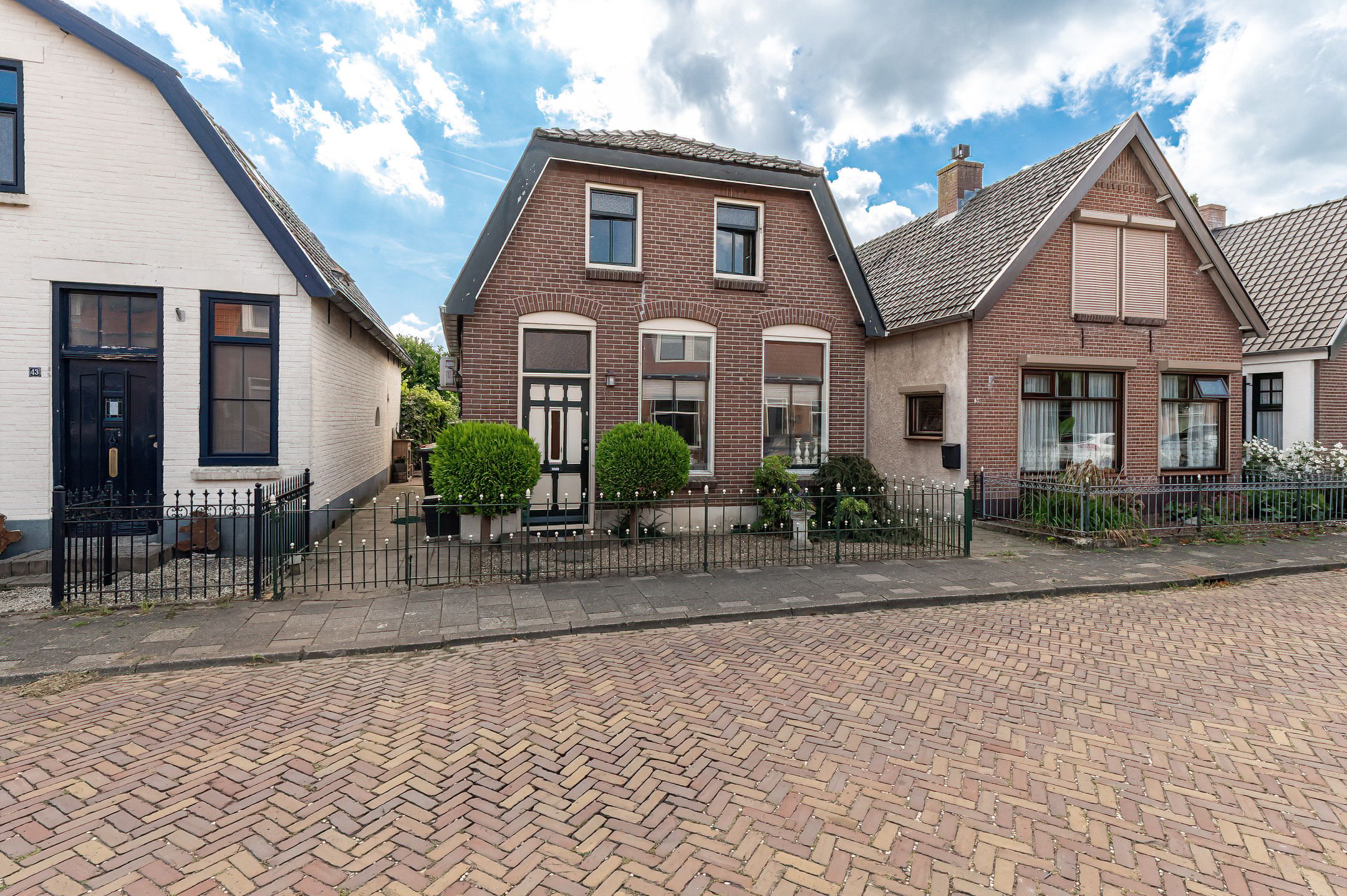 Foto van Badweg 41, Geldermalsen