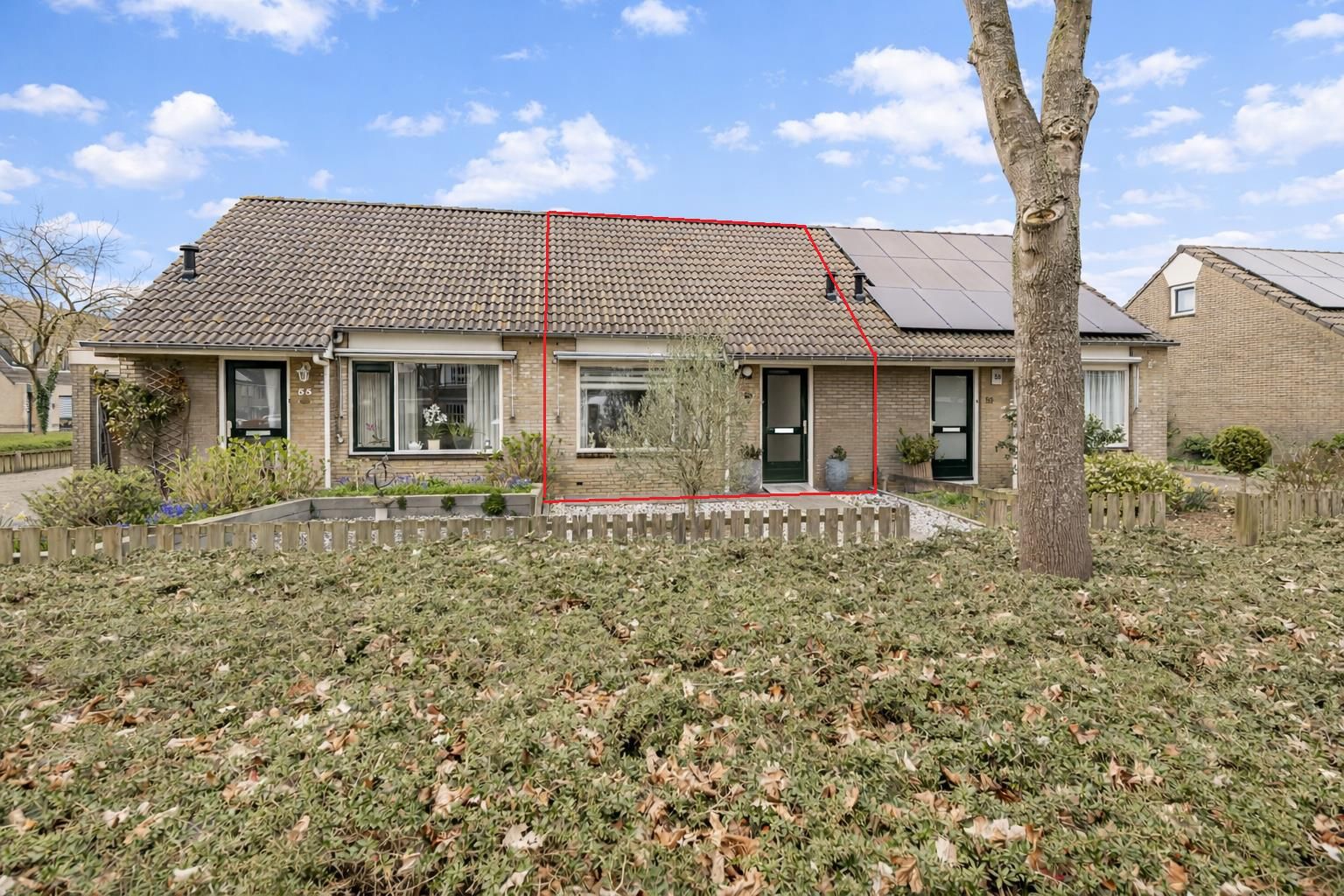 Foto van Sterappel 57, Geldermalsen