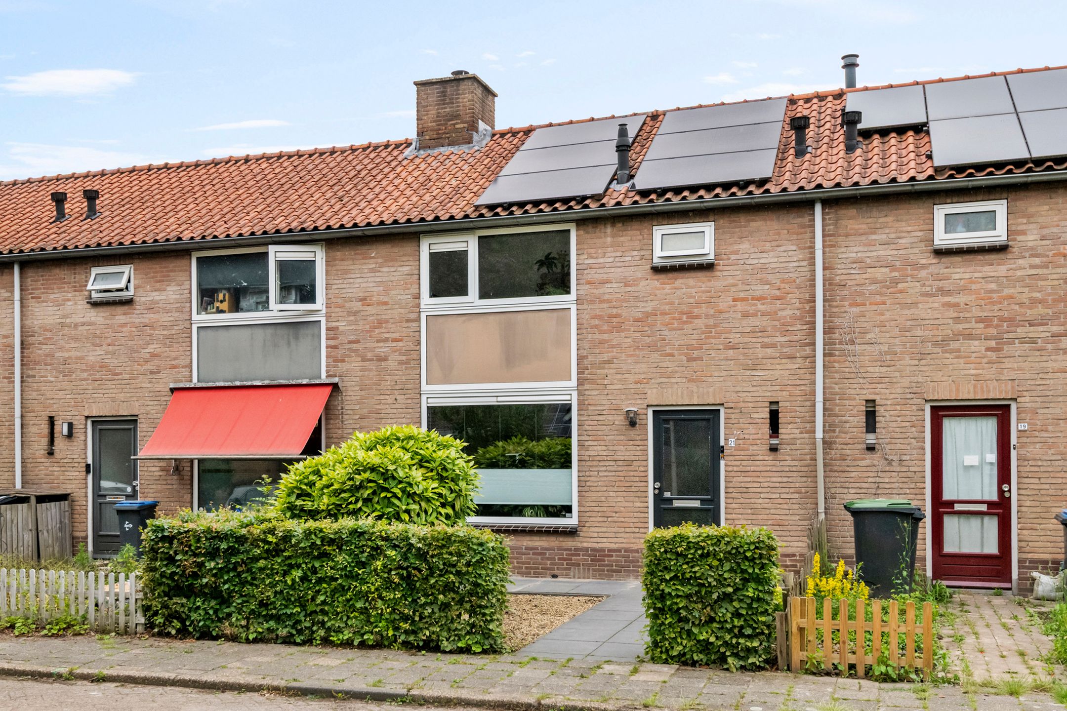 Foto van Nijverheidstraat 21, Geldermalsen