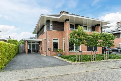 Foto van Regentessestraat 14, Geldermalsen Woonhuis