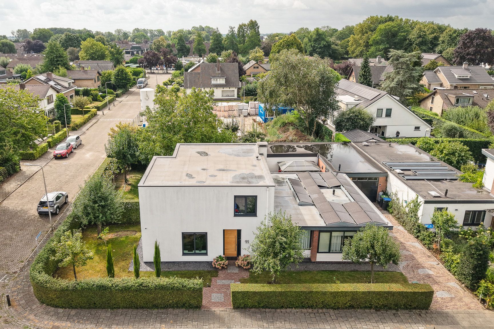 Foto van Prins van Oranjestraat 11, Geldermalsen