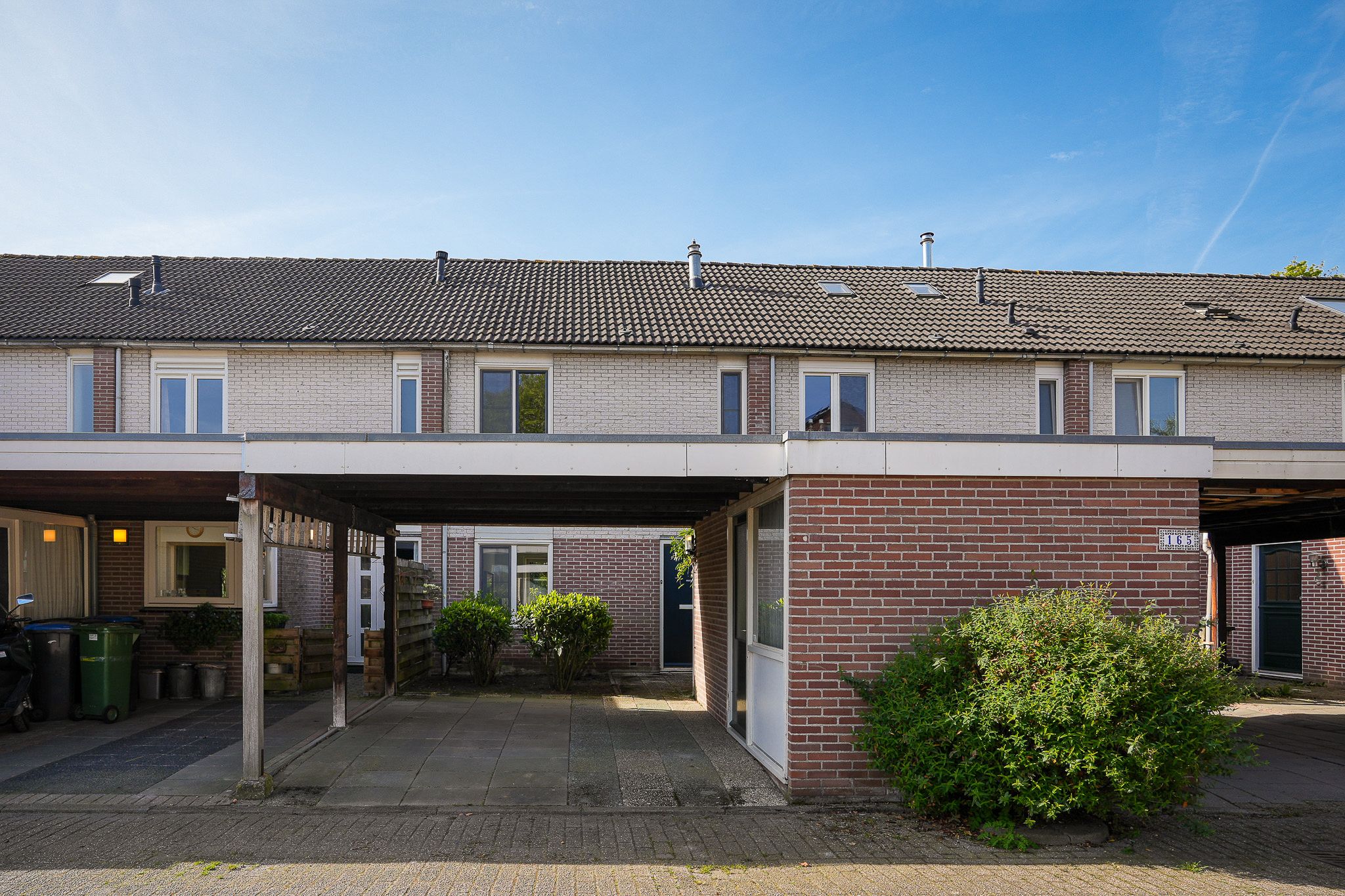 Foto van Lange Akker 167, Geldermalsen